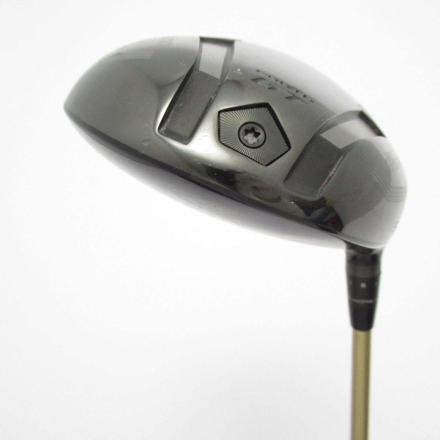 【中古ゴルフクラブ】バルド　BALDO　BALDO TT GT6 SHALLOW PROTO ドライバー SPEEDER NX GOLD 50　シャフト：SPEEDER NX GOLD 50 中古】BALDO TT GT6 SHALLOW PROTO ドライバー SPEEDER NX GOLD 50