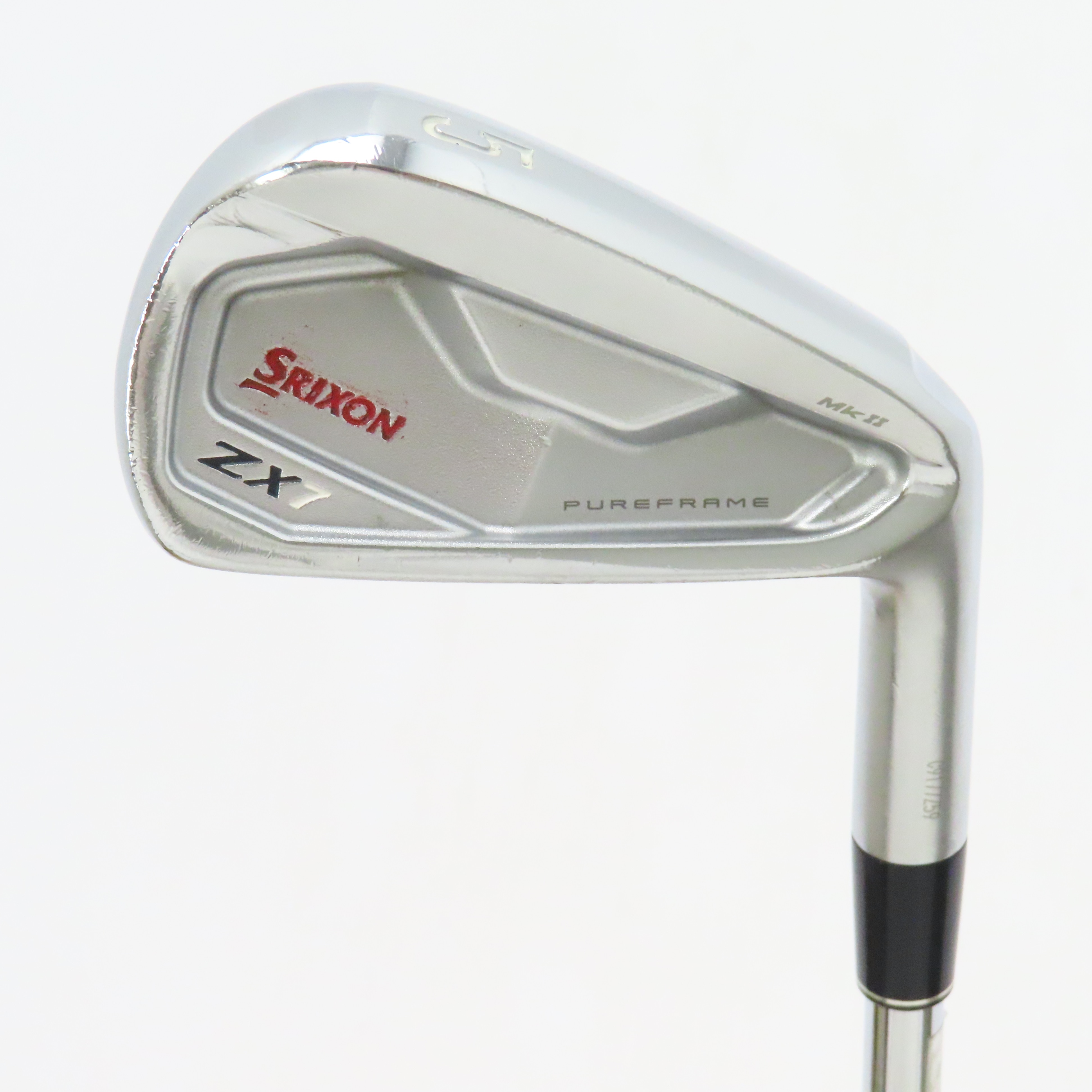 コンボアイアンセット！zx7mk2 × Zforged2 中古品 2026年最新】zx7