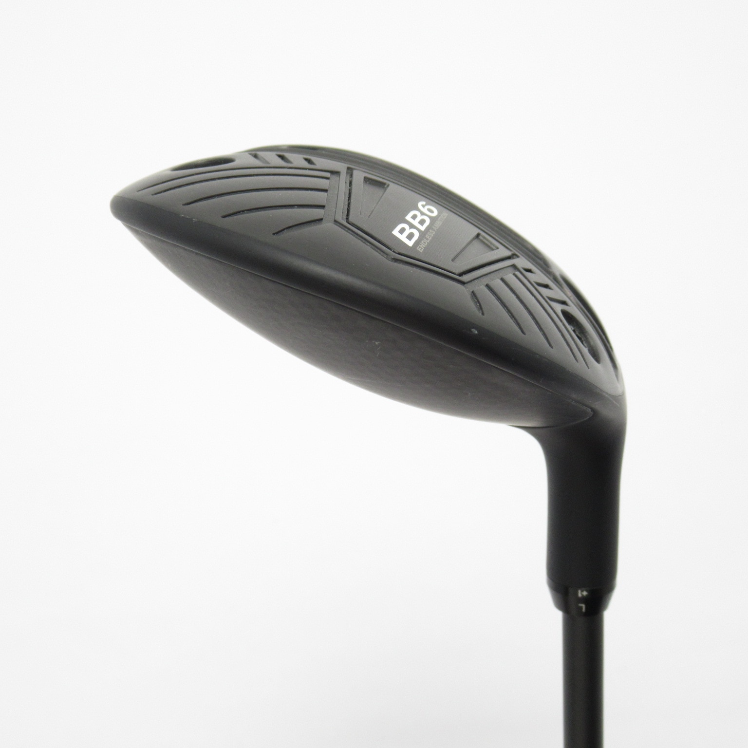 中古】Progress BB6 フェアウェイウッド ATTAS MB FW 65 15 X C