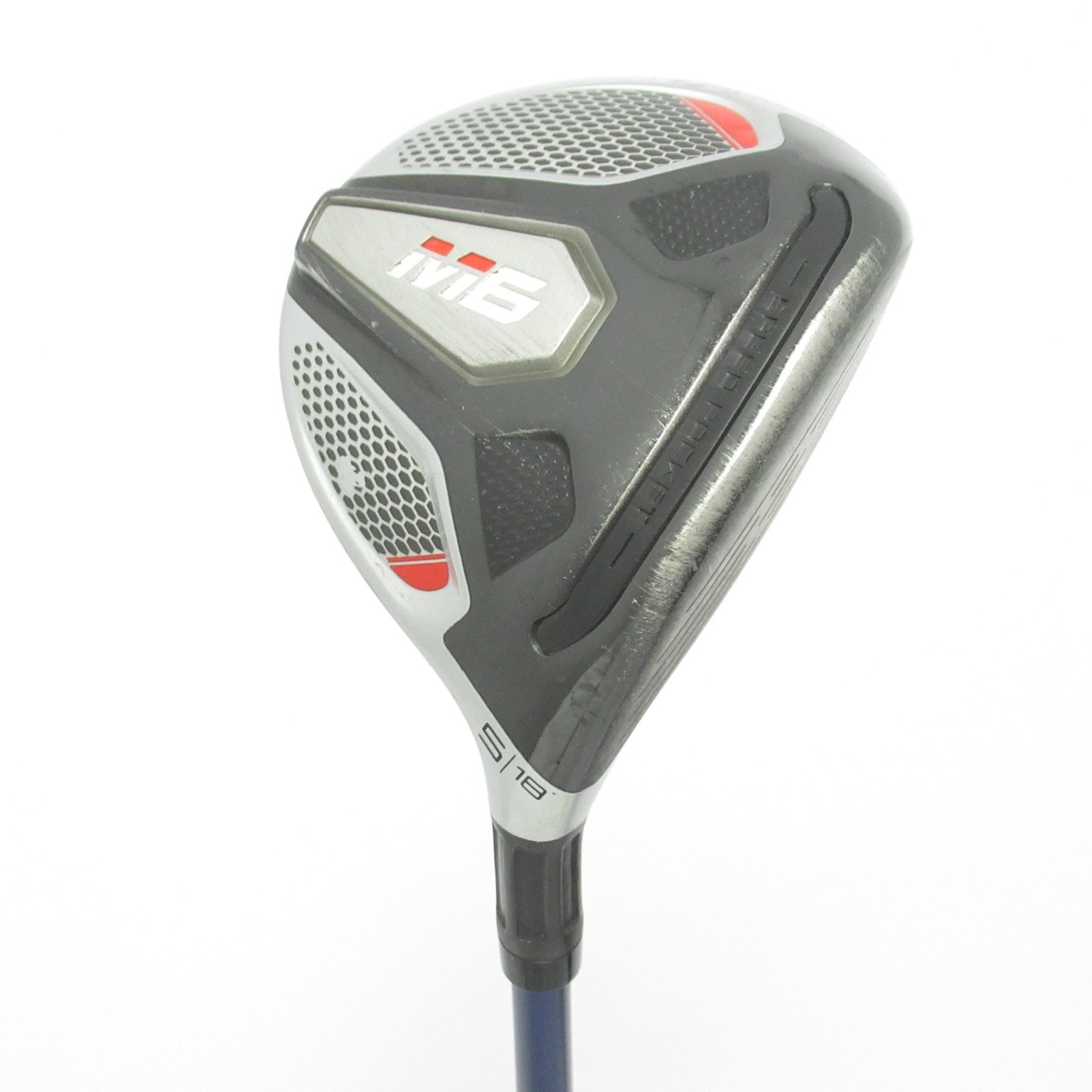 テーラーメイド M6 フェアウェイウッド 3W【隔週の土日限定出品】 中古】M6 フェアウェイウッド (テーラーメイド) 通販｜GDO中古ゴルフクラブ