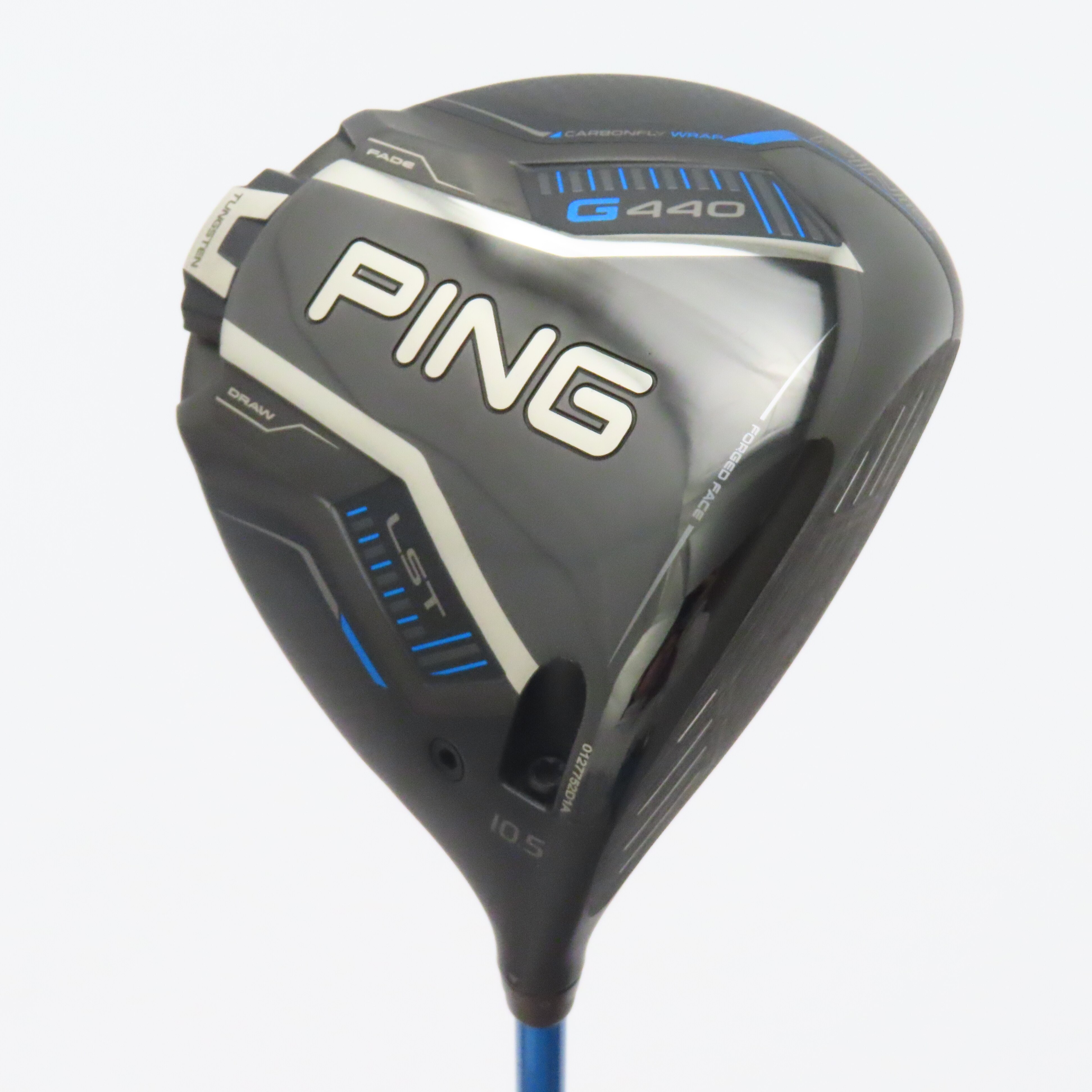 中古】G440 LST ドライバー ALTA J CB BLUE 10.5 SR C(ドライバー