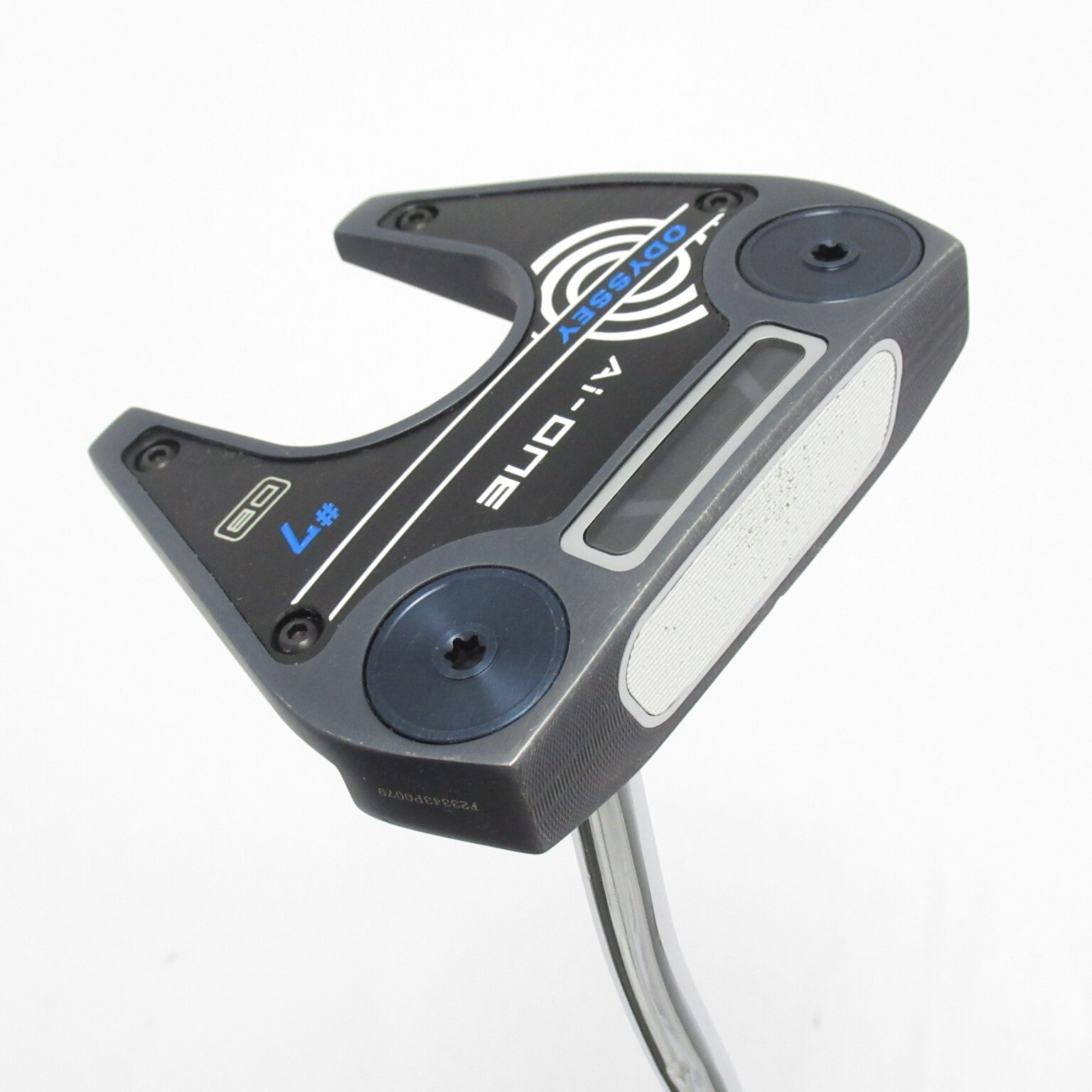 中古】AI-ONE #7 DB パター スチールシャフト 計測項目外 計測項目外 D