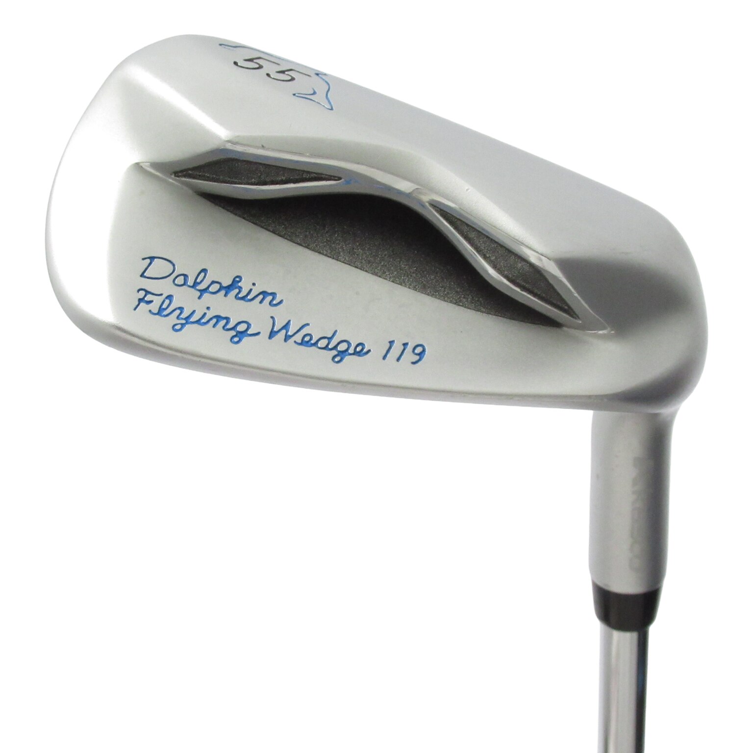 中古】ドルフィン Flying ウェッジ スチールシャフト 55 設定無 C