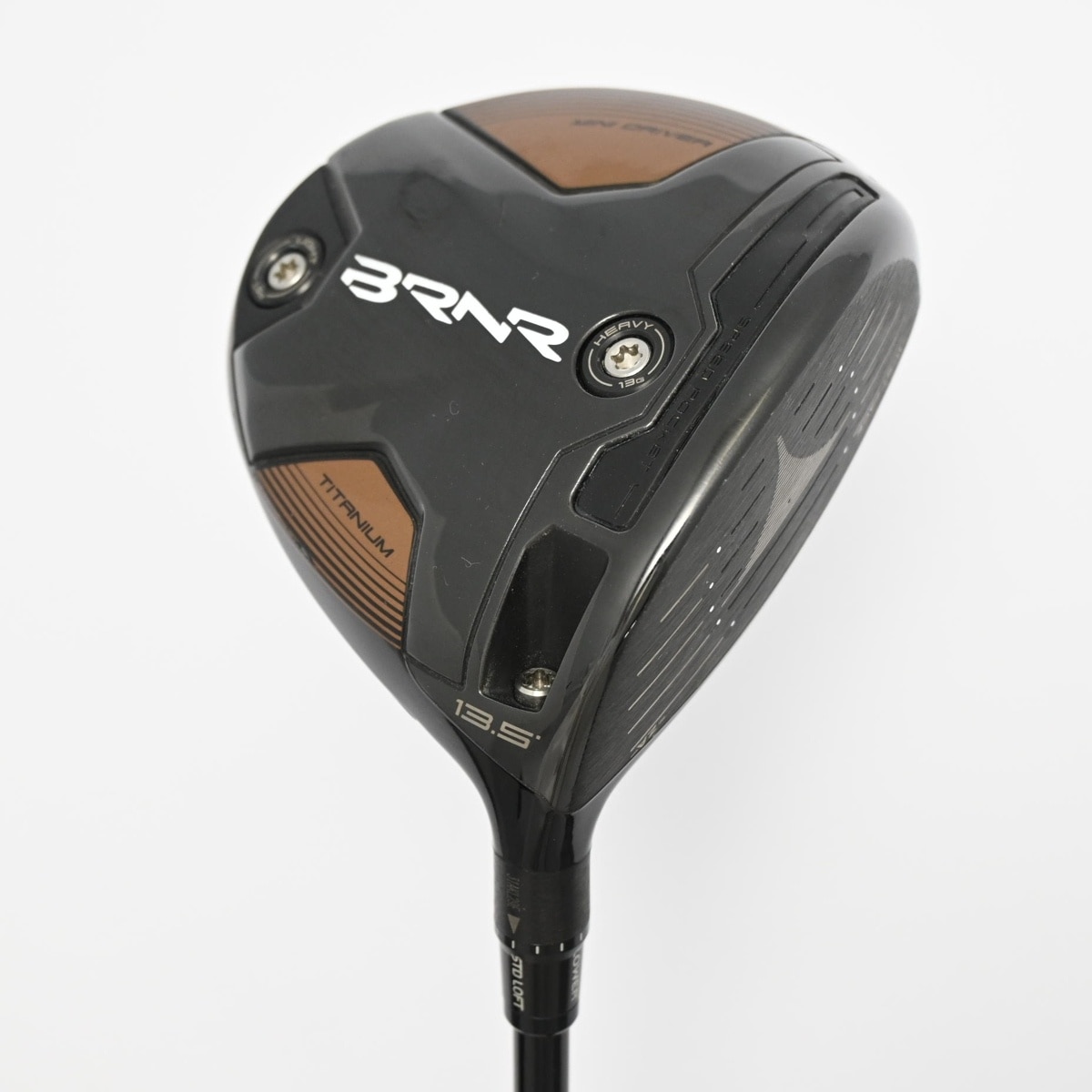 中古】バーナー ミニ ドライバー PROFORCE 65 M40X J-SPEC 13.5 SR CD