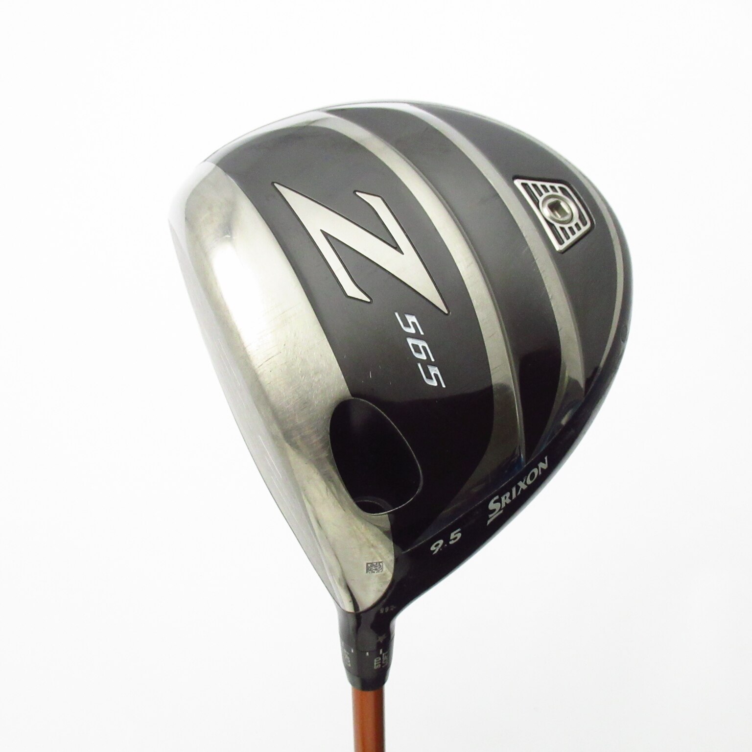 スプリングブレイク  シリーズ 中古 中古】スリクソン Z565 ドライバー Miyazaki Kaula MIZU 5 9.5 S D