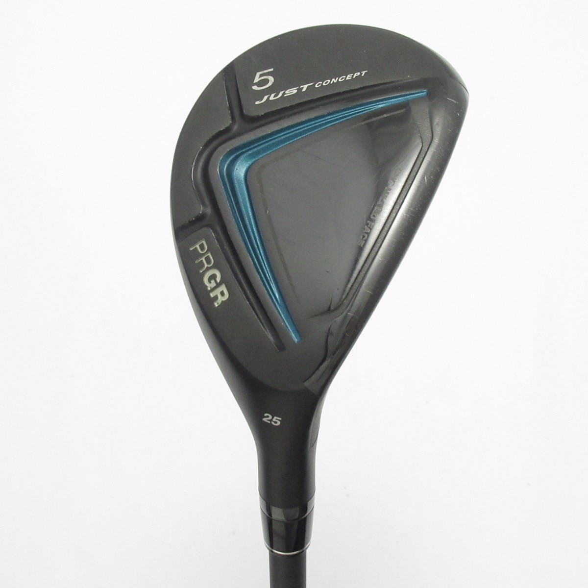 プロギア RS RSX (2024) ユーティリティ TENSEI PRGR 中古】RSX(2024) ユーティリティ TENSEI FOR PRGR 25 S C