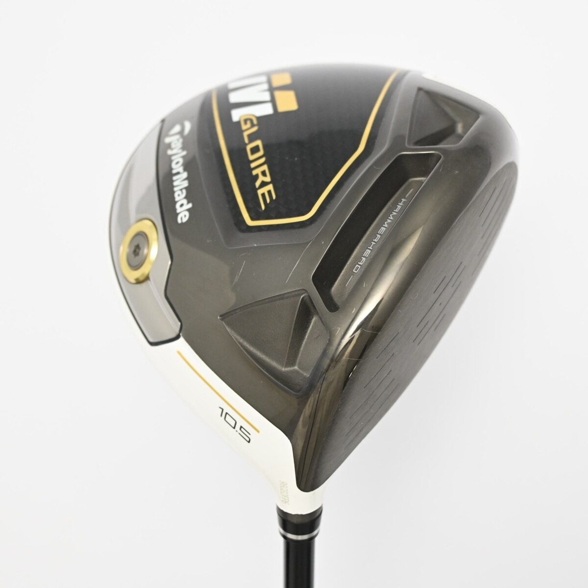 中古】M GLOIRE ドライバー Speeder EVOLUTION TM 10.5 R C(ドライバー