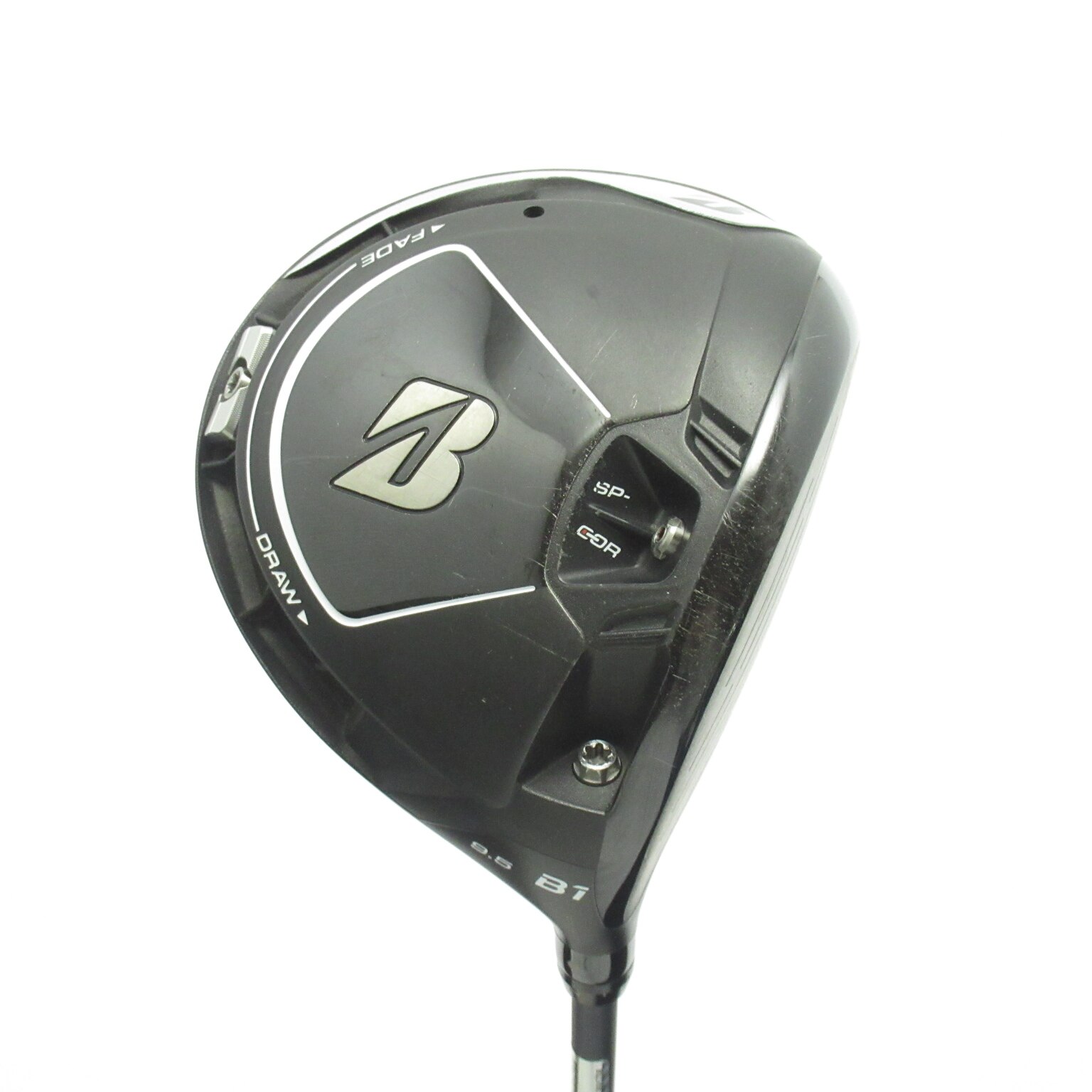 中古】B1 ドライバー Diamana BS50 9.5 S CD(ドライバー（単品