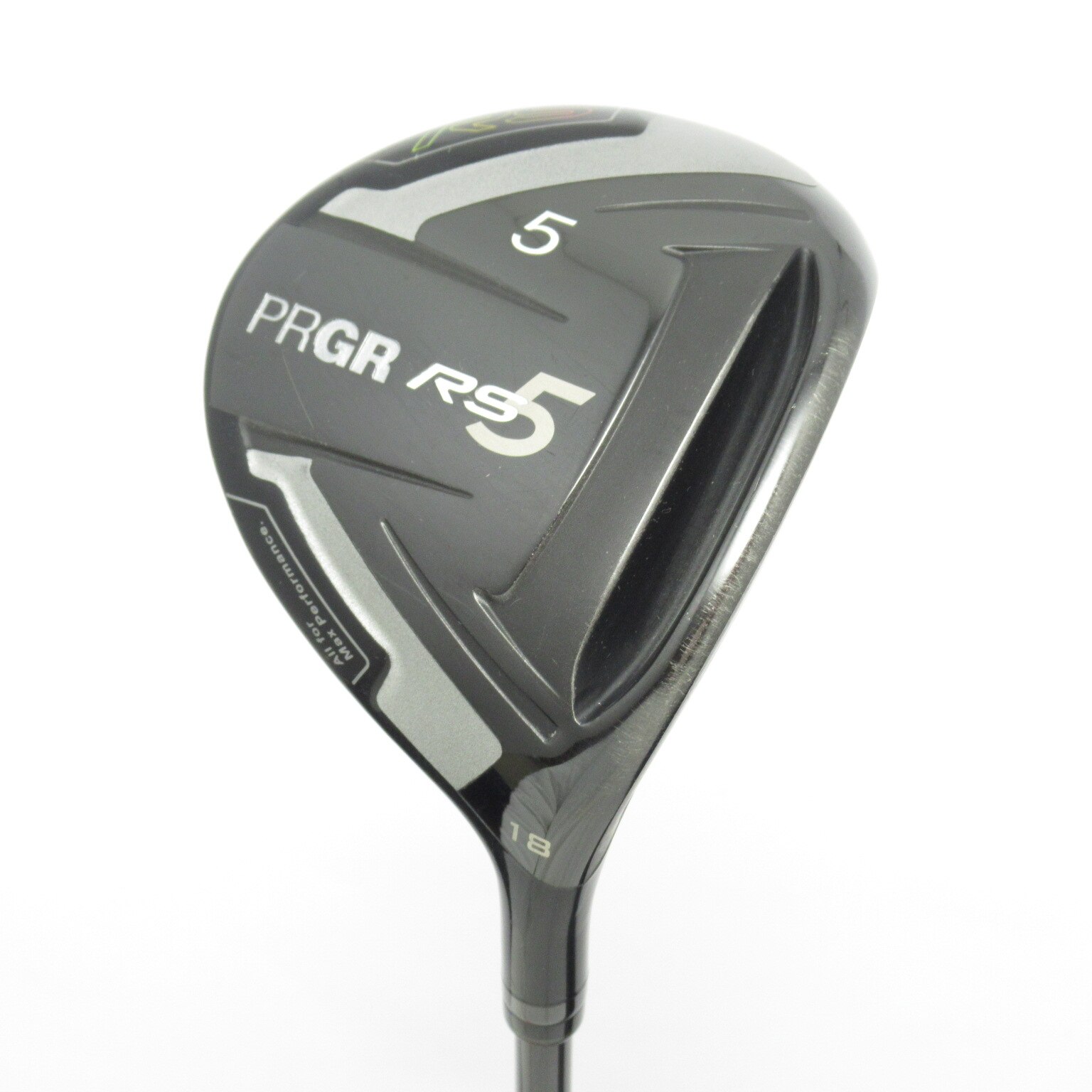 中古】RS5 フェアウェイウッド Diamana FOR PRGR 18 S CD(フェアウェイ