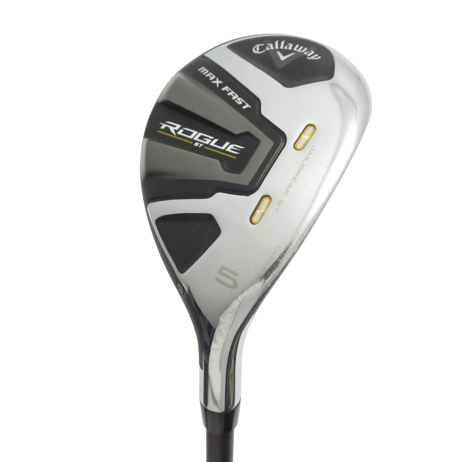 中古】ローグ ST MAX FAST ユーティリティ Speeder NX 40 for Callaway