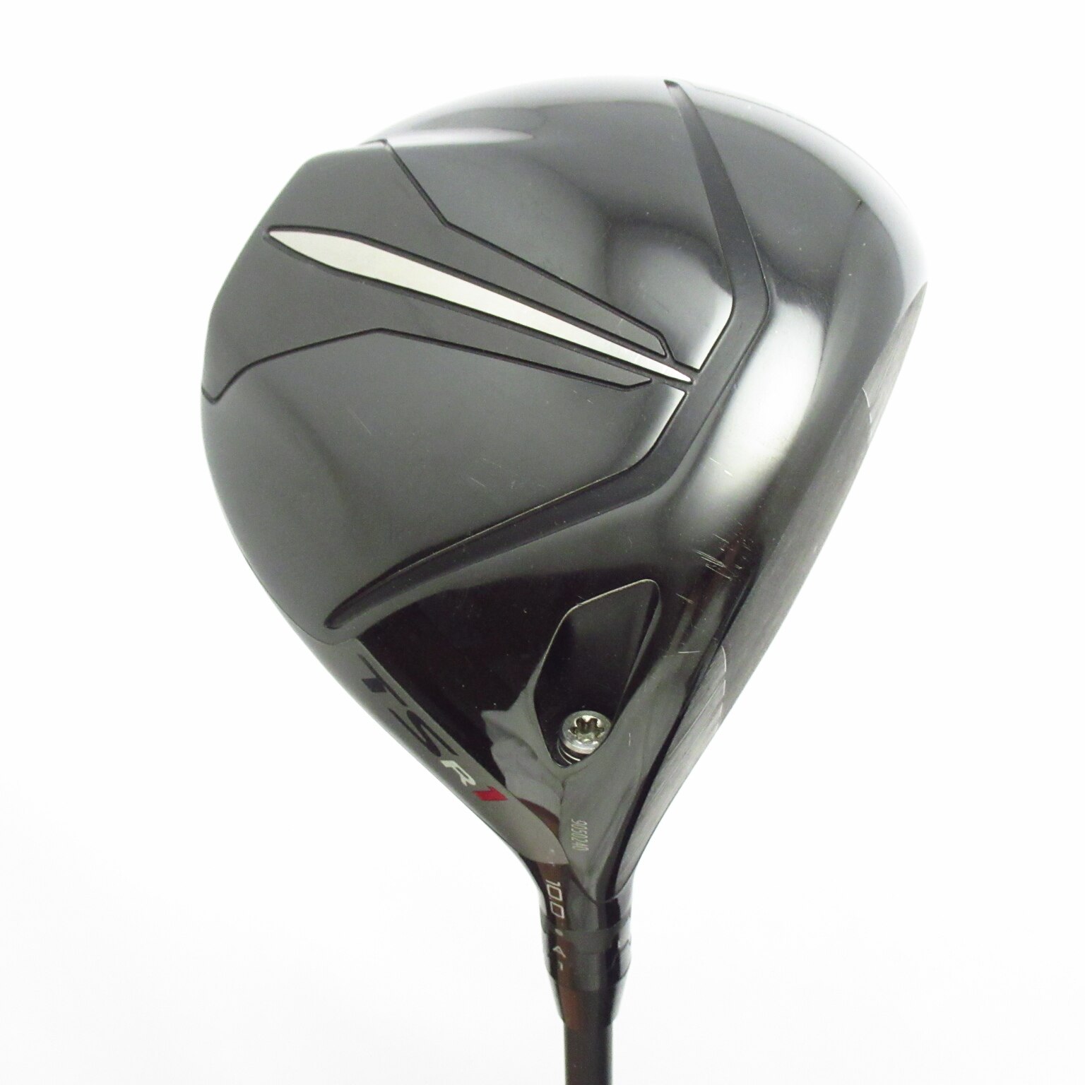 中古】TSR1 ドライバー Speeder NX BLACK 40 10 SR CD(ドライバー
