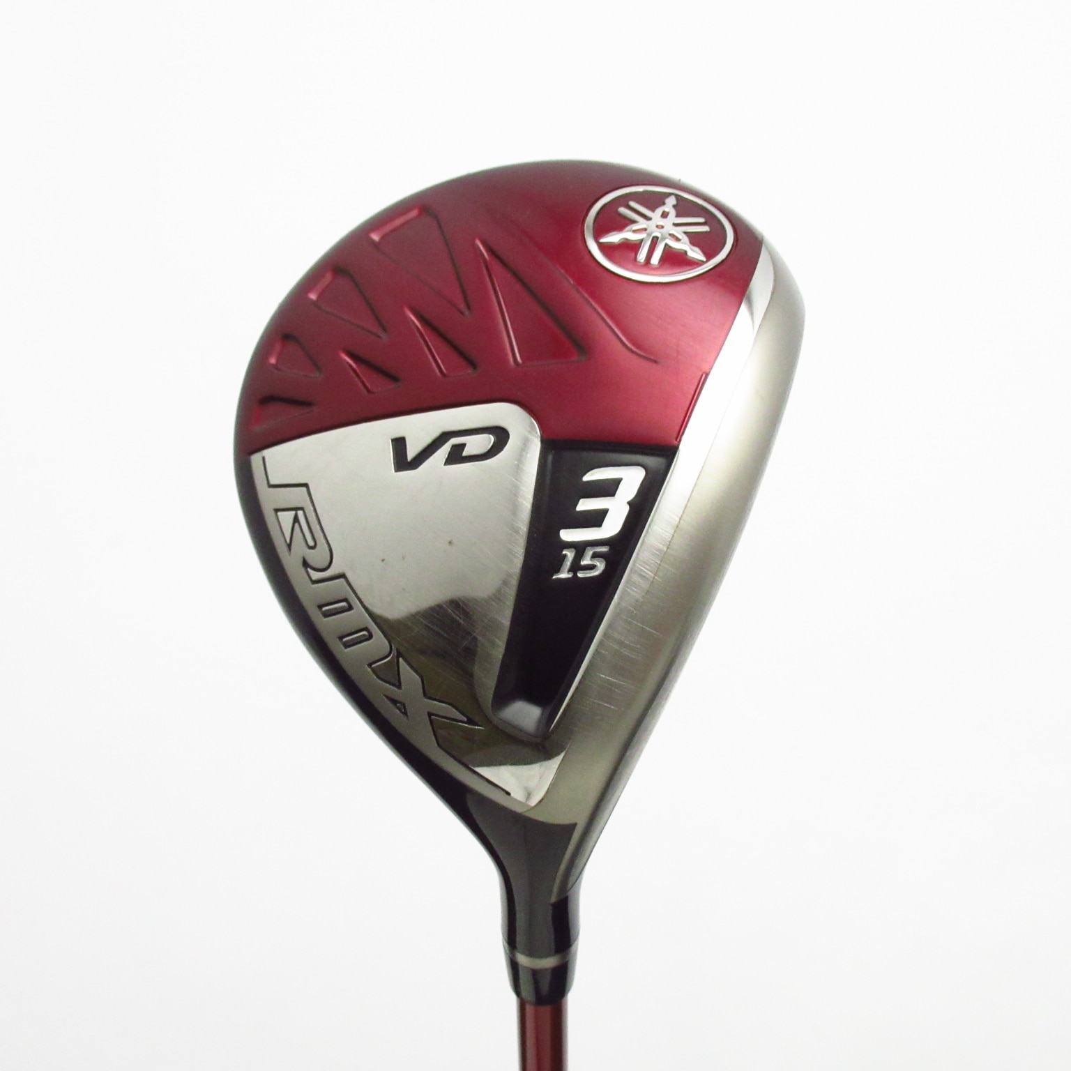 YAMAHA RMX VD 3W15度 フェアウェイウッド ヤマハ（YAMAHA）（メンズ）リミックス RMX VD フェアウェイウッド(3W