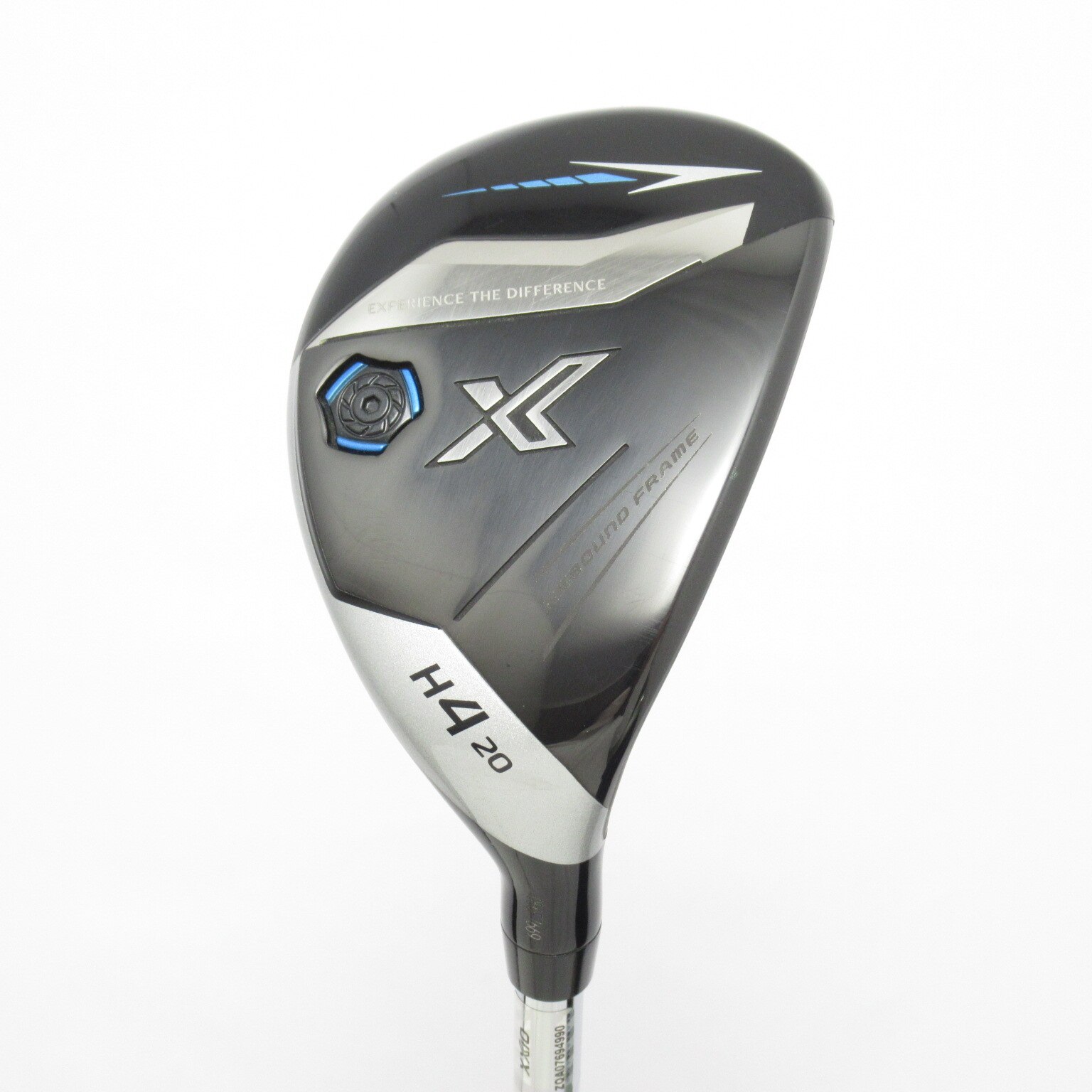 中古】ゼクシオ X(2024) ユーティリティ Dynamic Gold 95 20 S200 C