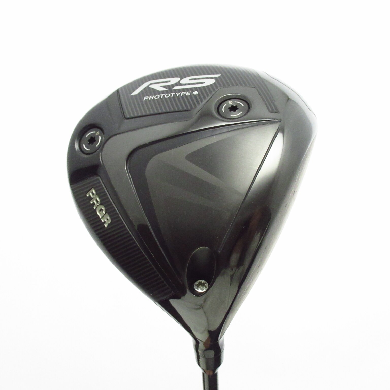 【中古ゴルフクラブ】プロギア　RS　RS PROTOTYPE ワンクローバー ドライバー Tour AD PT-6(2014)　シャフト：Tour AD PT-6(2014) 中古】RS PROTOTYPE ワンクローバー ドライバー Tour AD PT-6(2014) 10