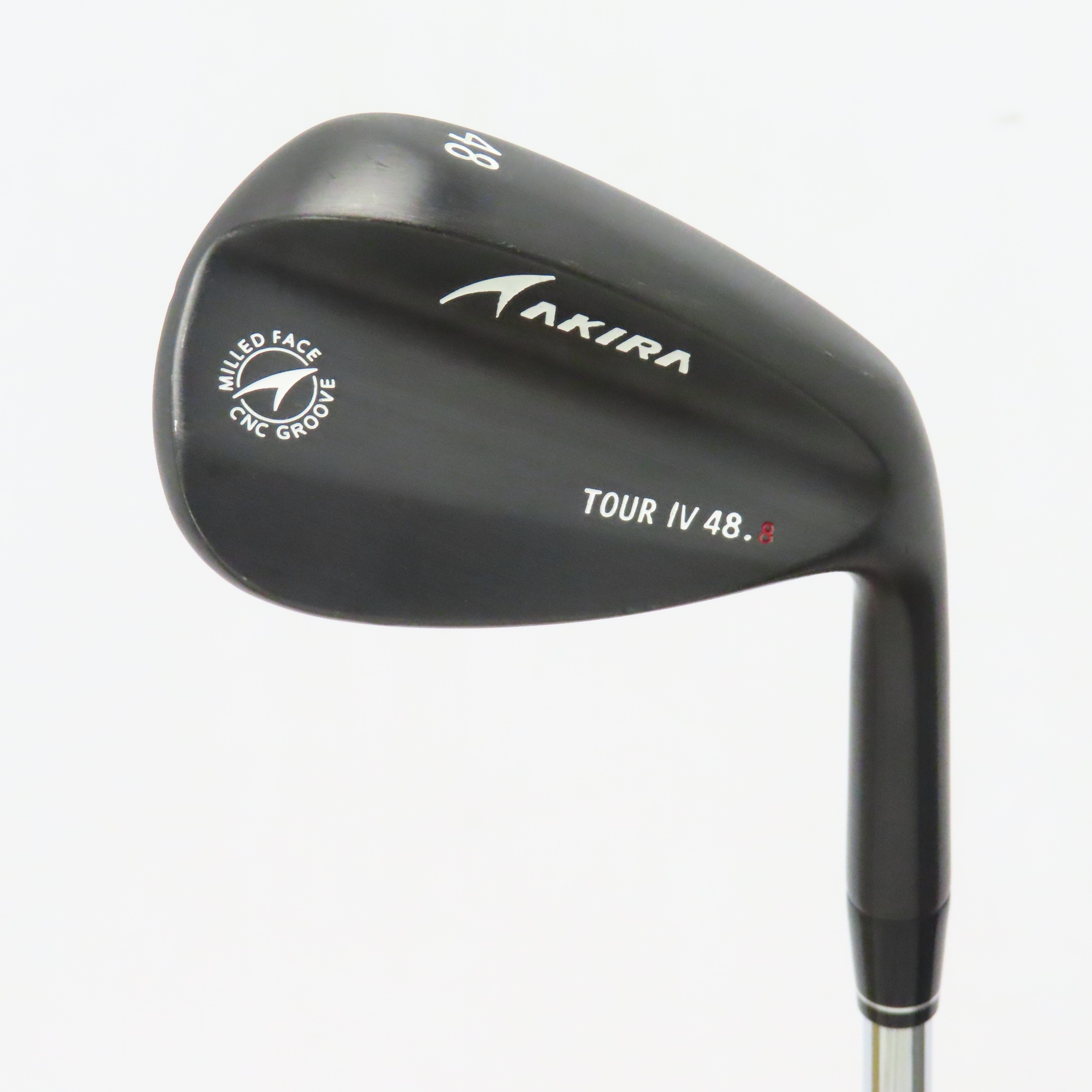 中古】TOUR WEDGE 4 BLACK ウェッジ (アキラプロダクツ) TOUR WEDGE