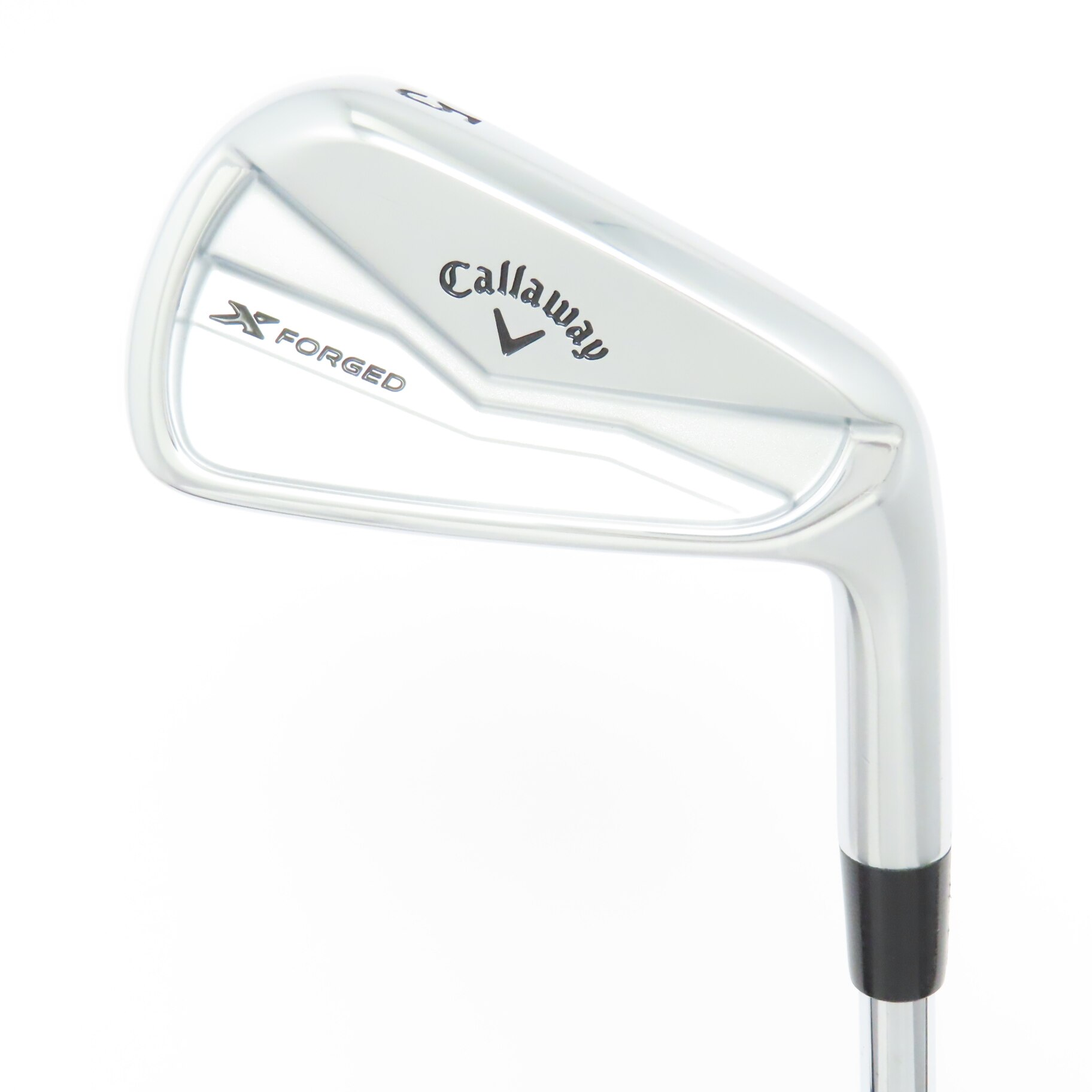 中古】X フォージド [2024] アイアンセット (キャロウェイ) Xシリーズ