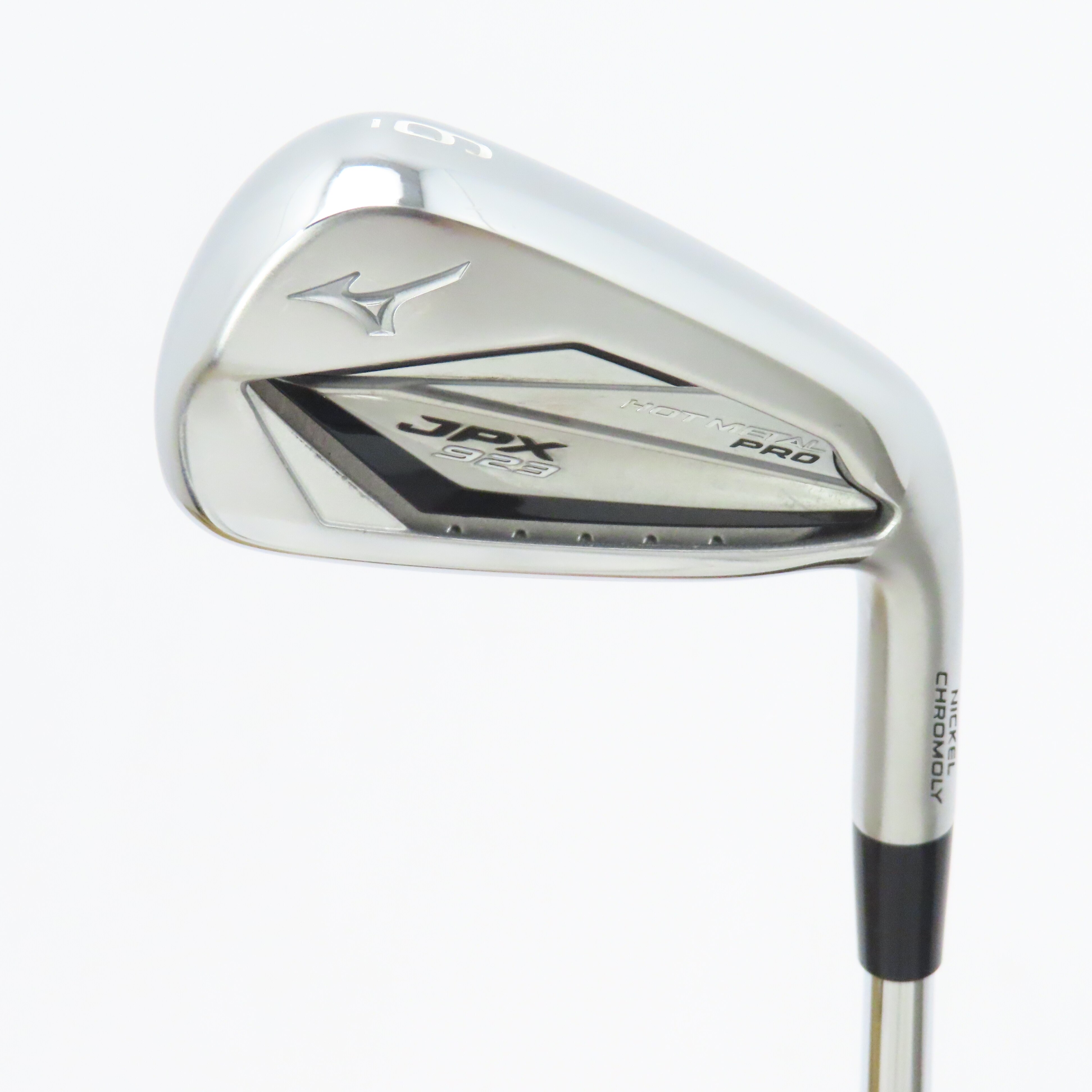 中古人気品！ミズノ JPX923 HOT L 6本 モーダス105S 中古】JPX 923 HOT METAL PRO アイアン Dynamic Gold 105 25 S200 C