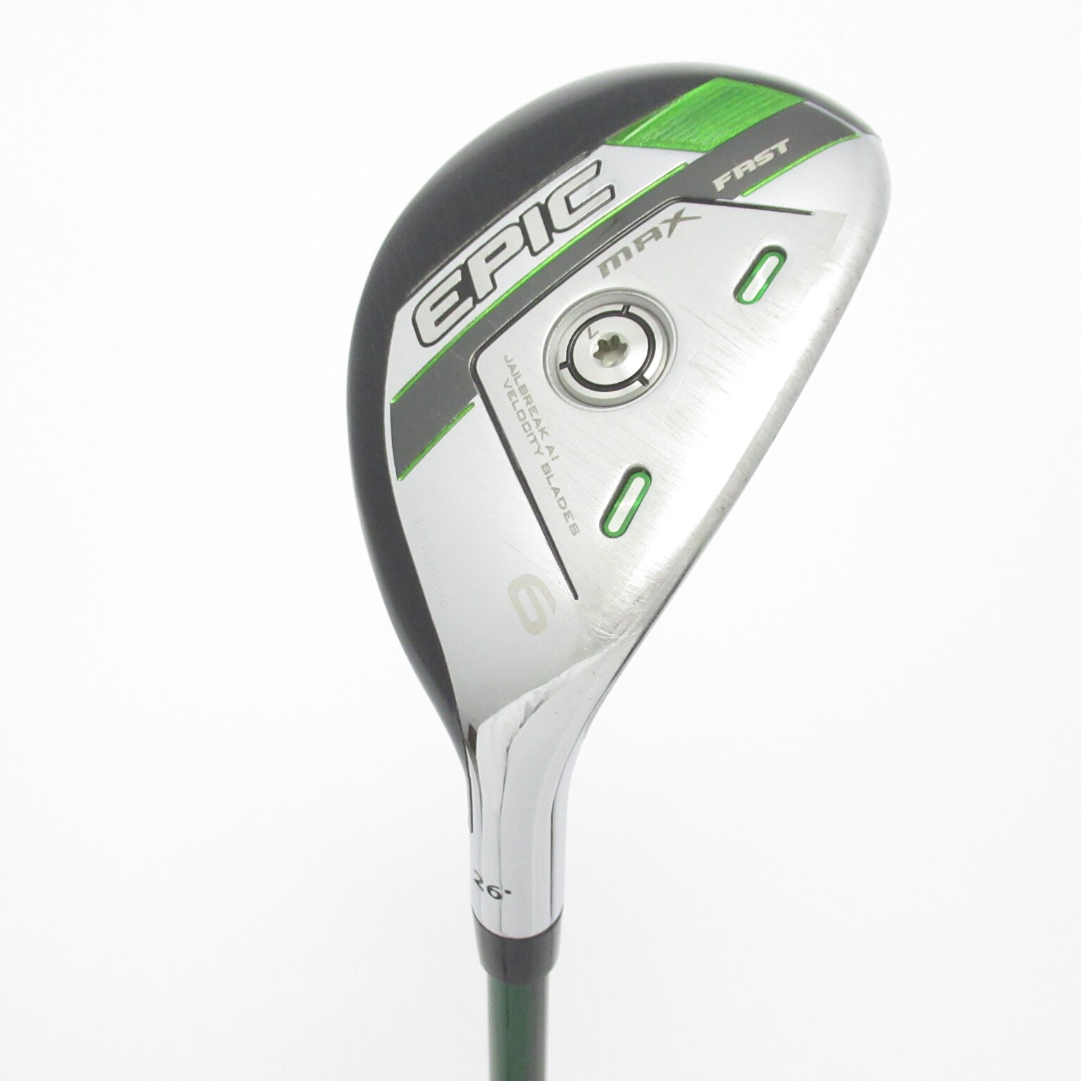 中古】EPIC MAX FAST ユーティリティ (キャロウェイ) エピック 通販