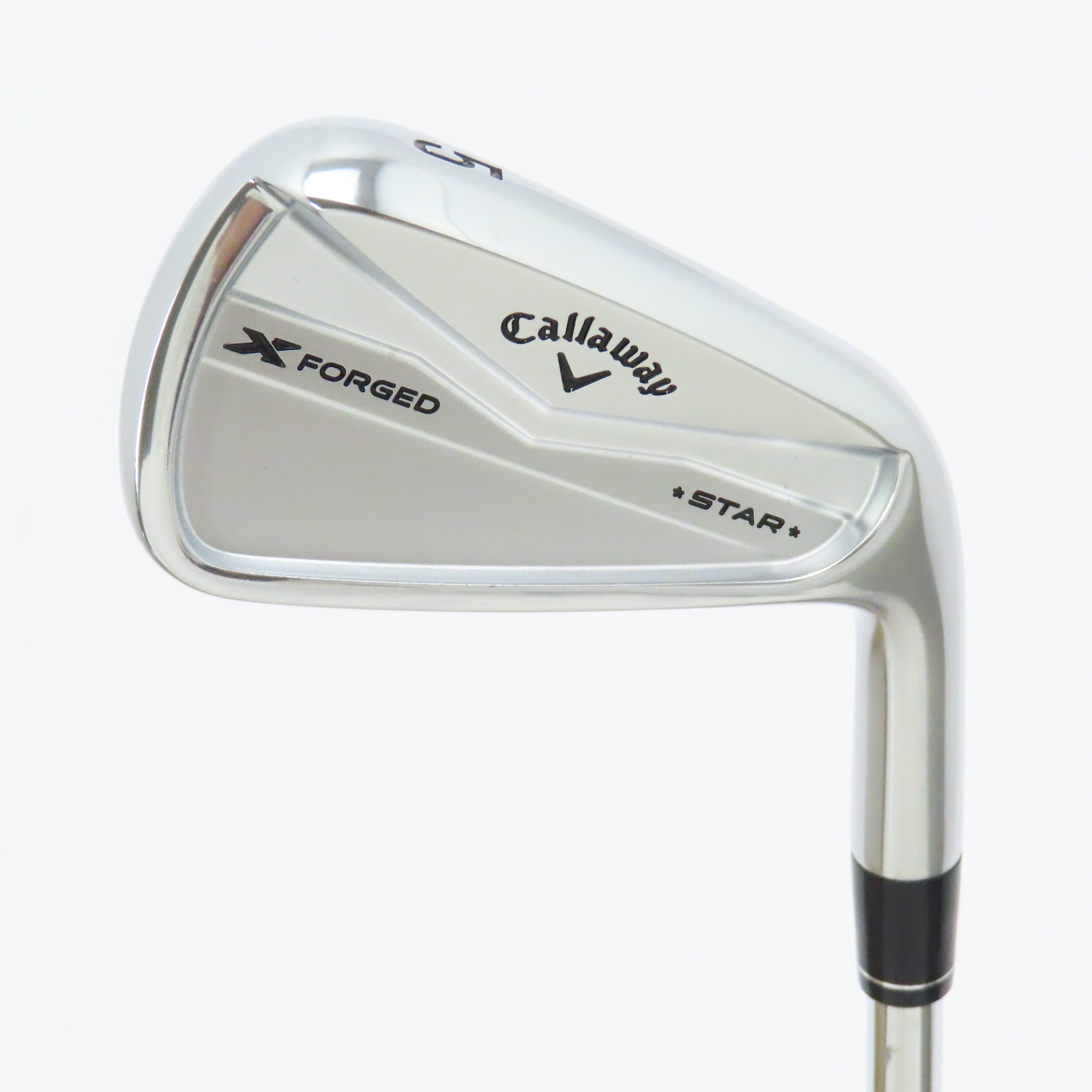 中古】X フォージド STAR(2024) アイアン N.S.PRO MODUS3 TOUR 105 23