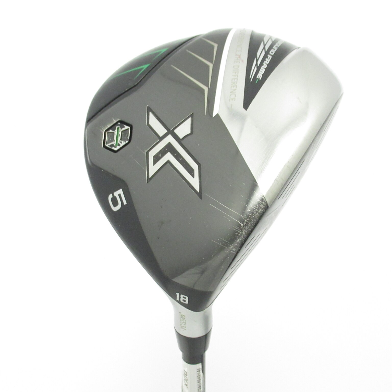 中古】ゼクシオ X [2022] フェアウェイウッド (ダンロップ) ゼクシオ