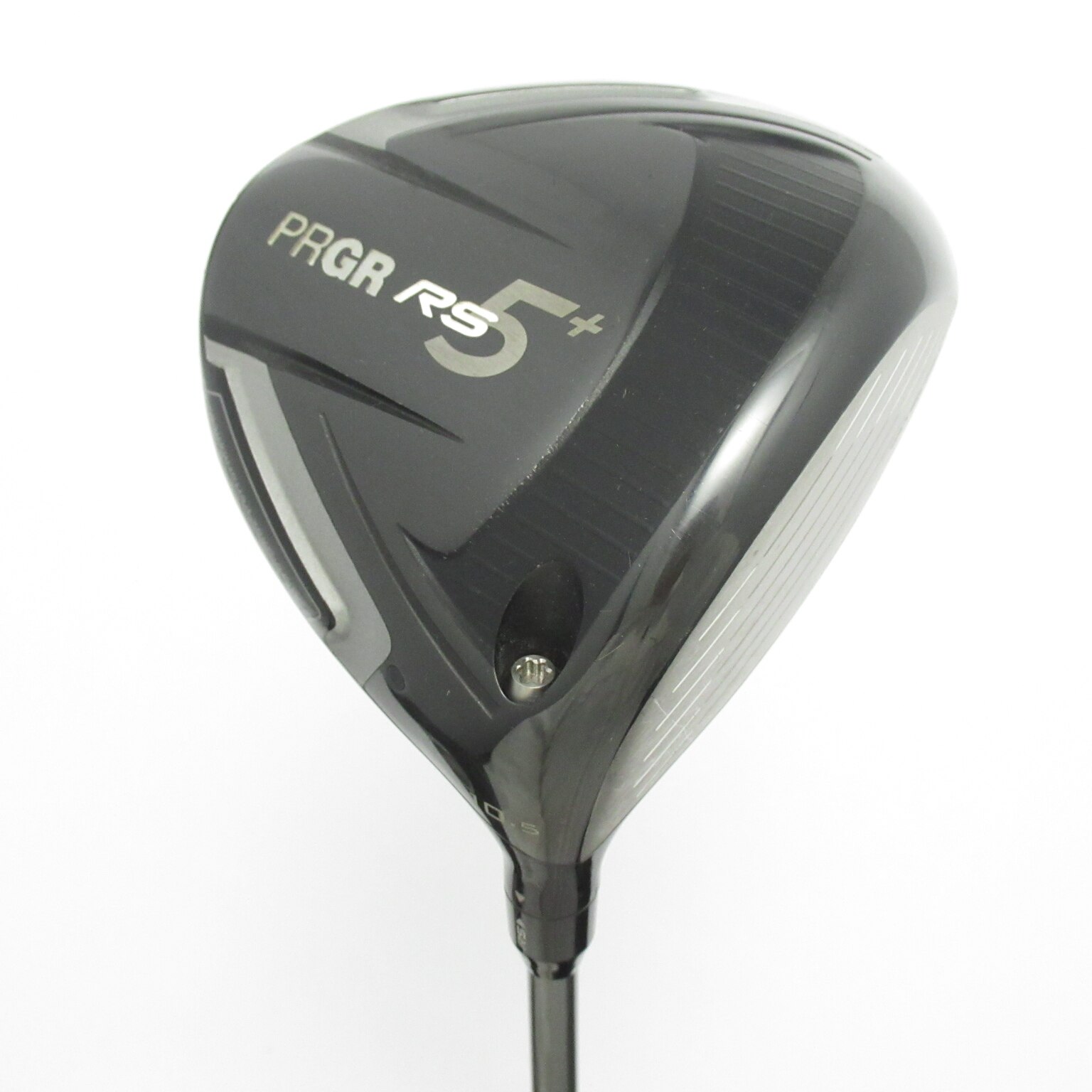 中古】RS5 +(プラス) ドライバー Speeder EVOLUTION for PRGR 10.5 SR
