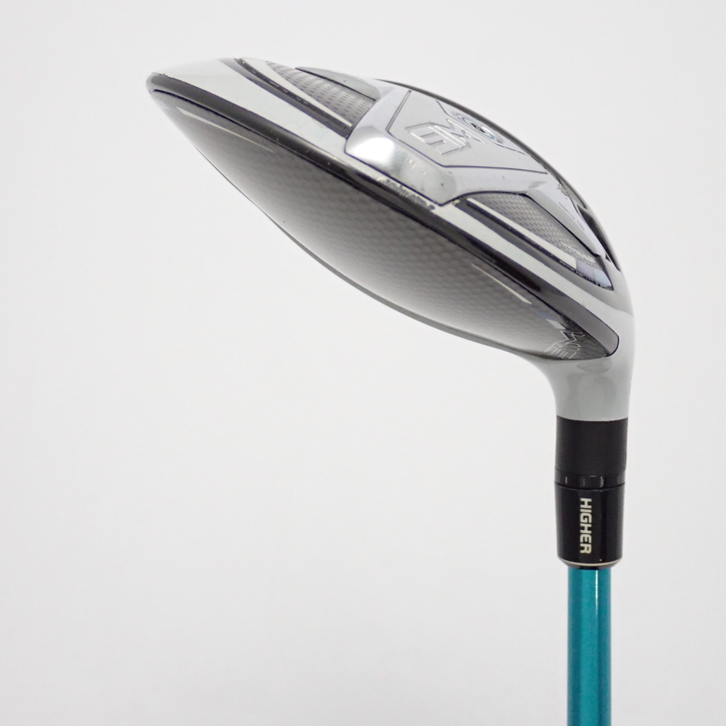 中古】SIM フェアウェイウッド Tour AD GP-7 19 X D(フェアウェイ