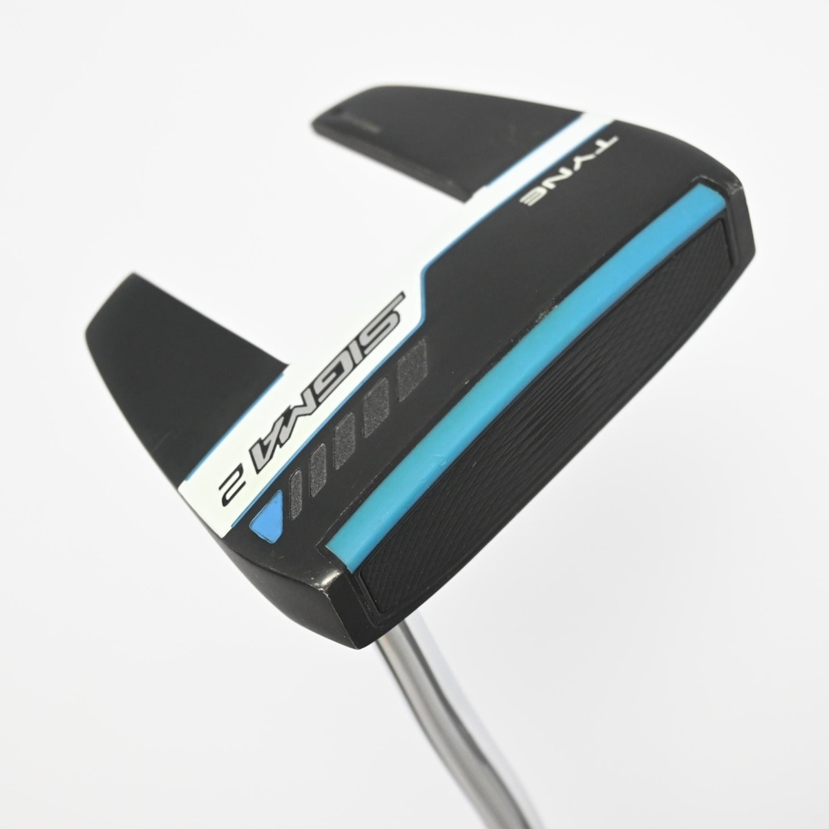 中古】SIGMA2 TYNE ｽﾃﾙｽ パター (ピン) シグマ2 通販｜GDO中古ゴルフクラブ
