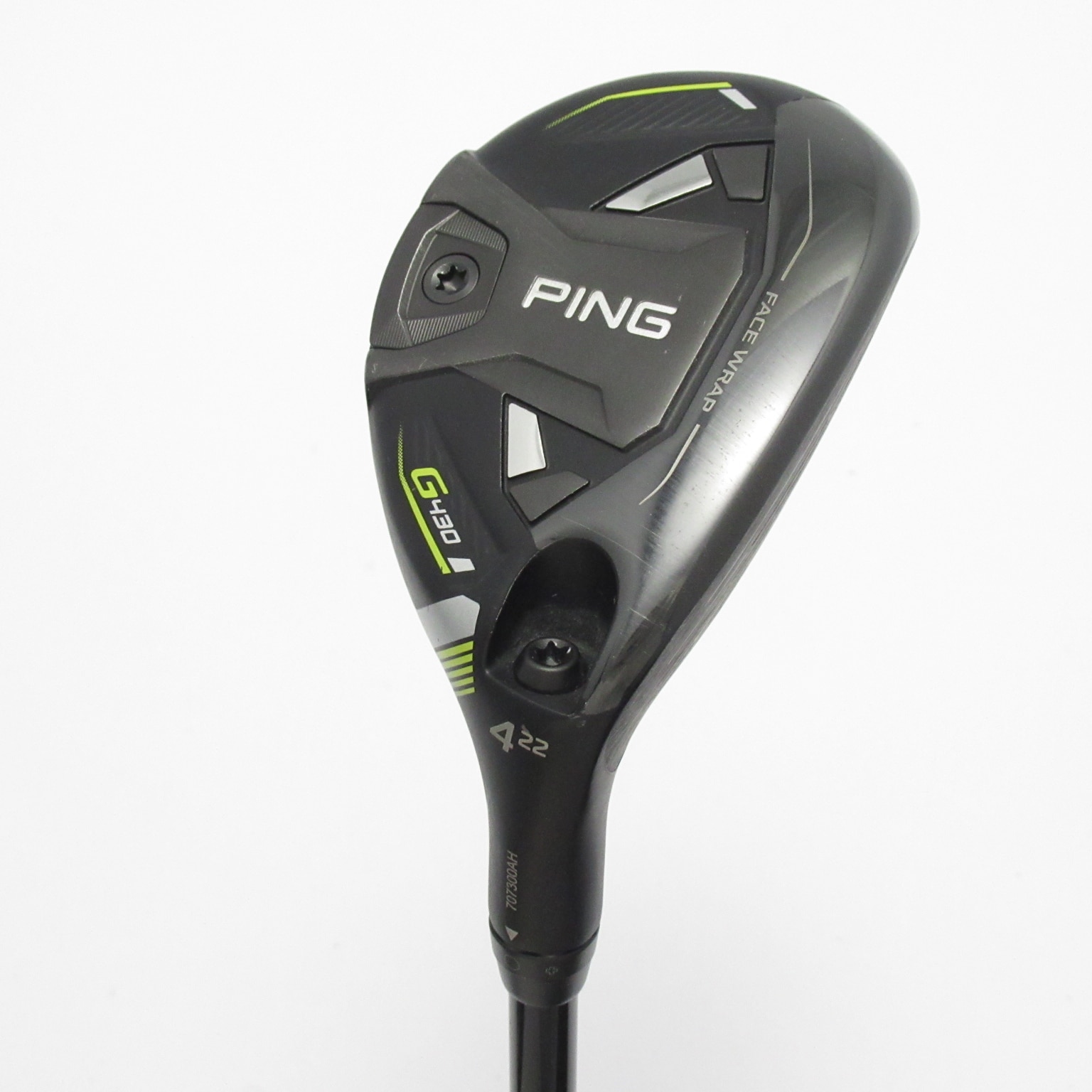 中古】G430 ハイブリッド ユーティリティ ALTA J CB BLACK 22 S C