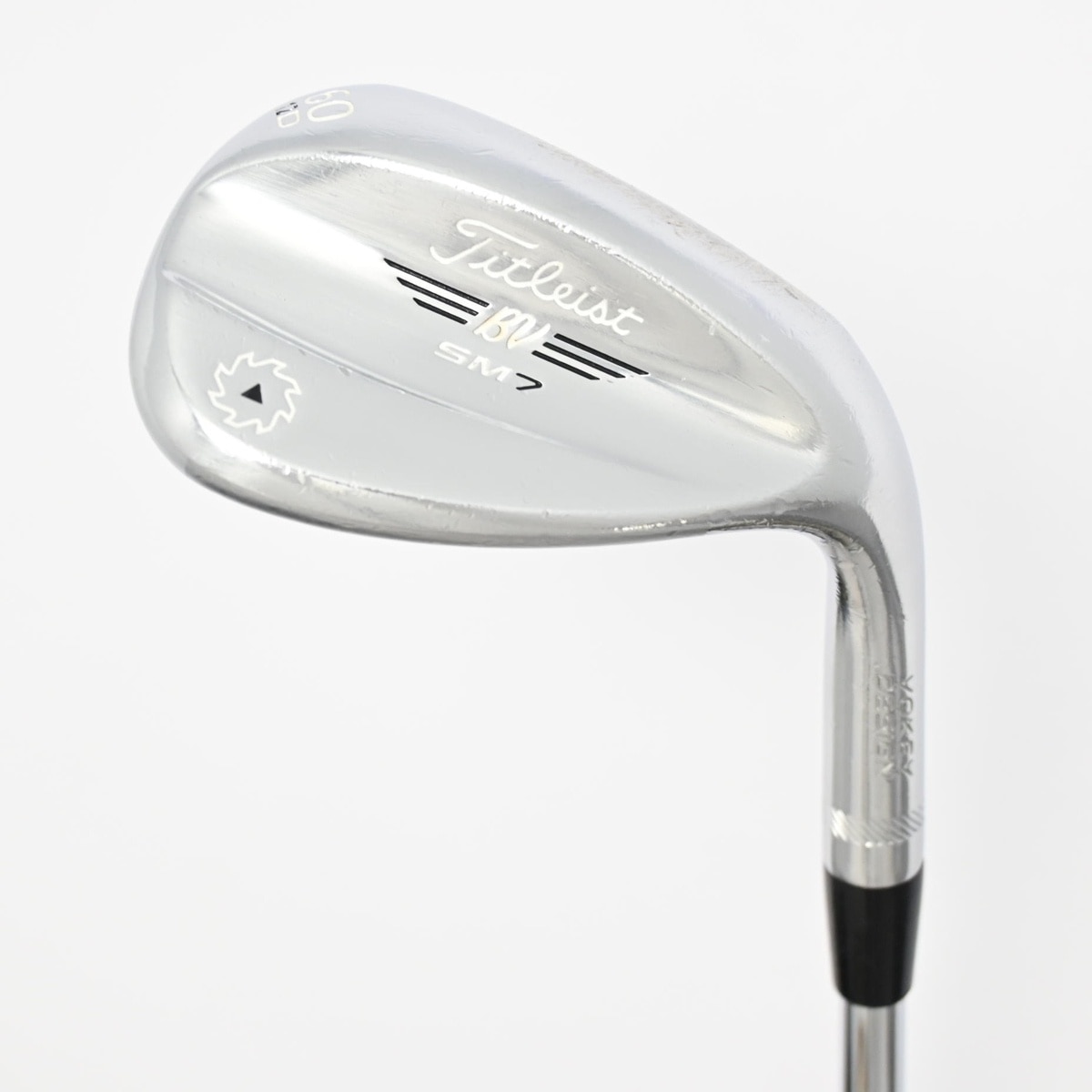 中古】ボーケイ SM7 TC ウェッジ Dynamic Gold 60-12 S200 D(ウェッジ
