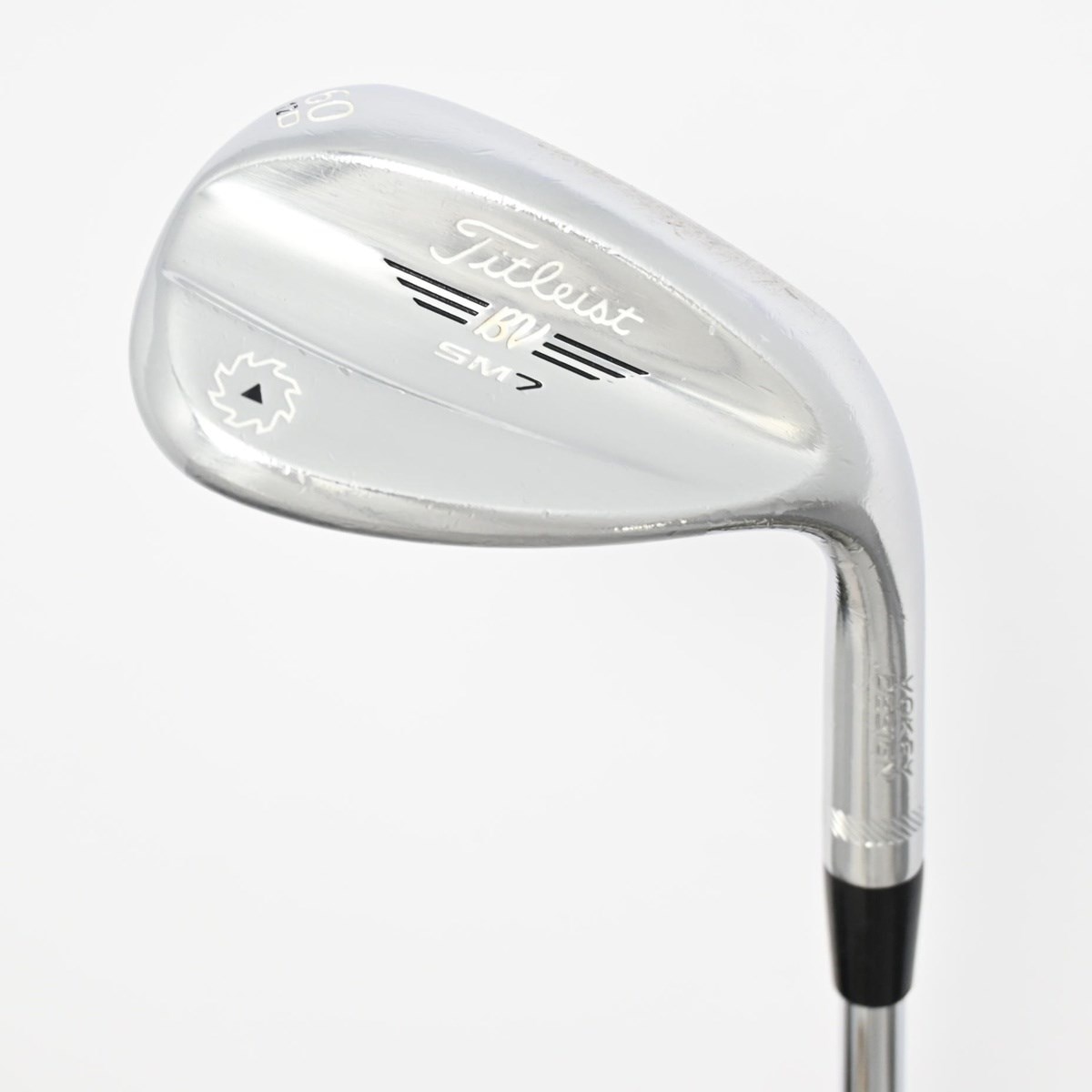 中古】ボーケイ SM7 TC ウェッジ Dynamic Gold 60-12 S200 D(ウェッジ