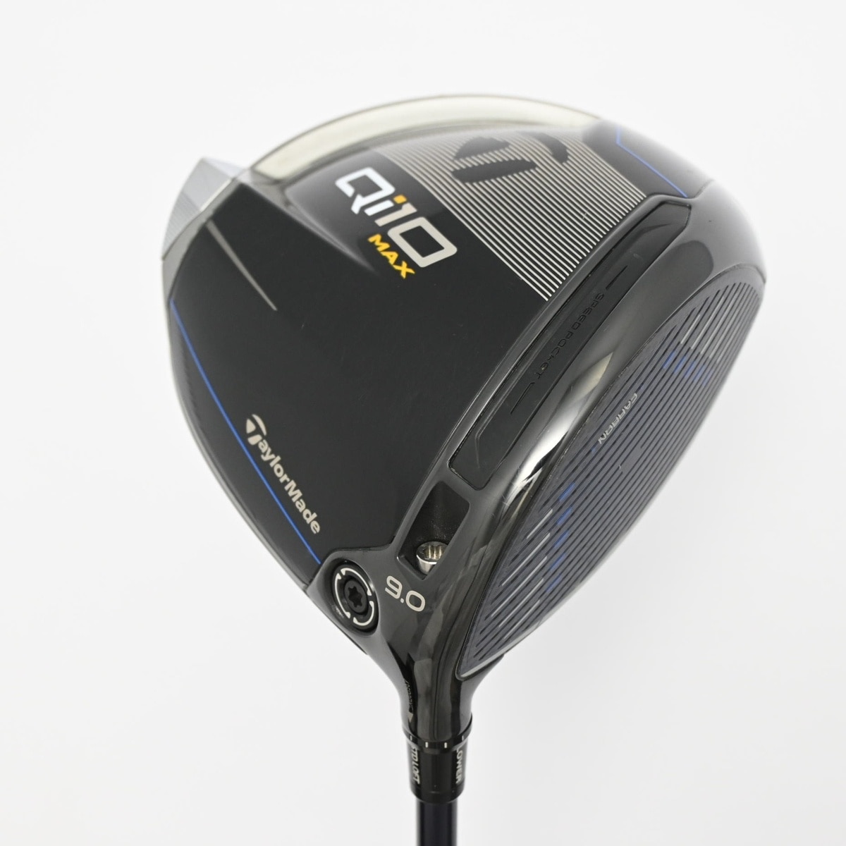 中古】Qi10 MAX ドライバー (テーラーメイド) Qi10 通販｜GDO中古