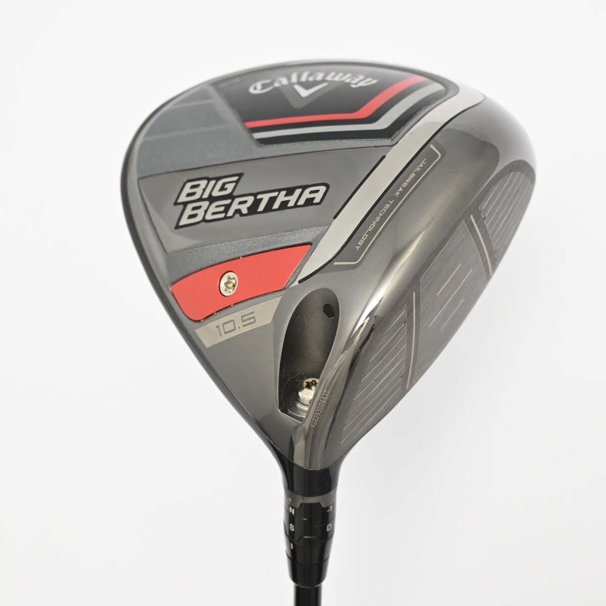 中古】ビッグバーサ 23 ドライバー SPEEDER NX for Callaway 10.5 S C