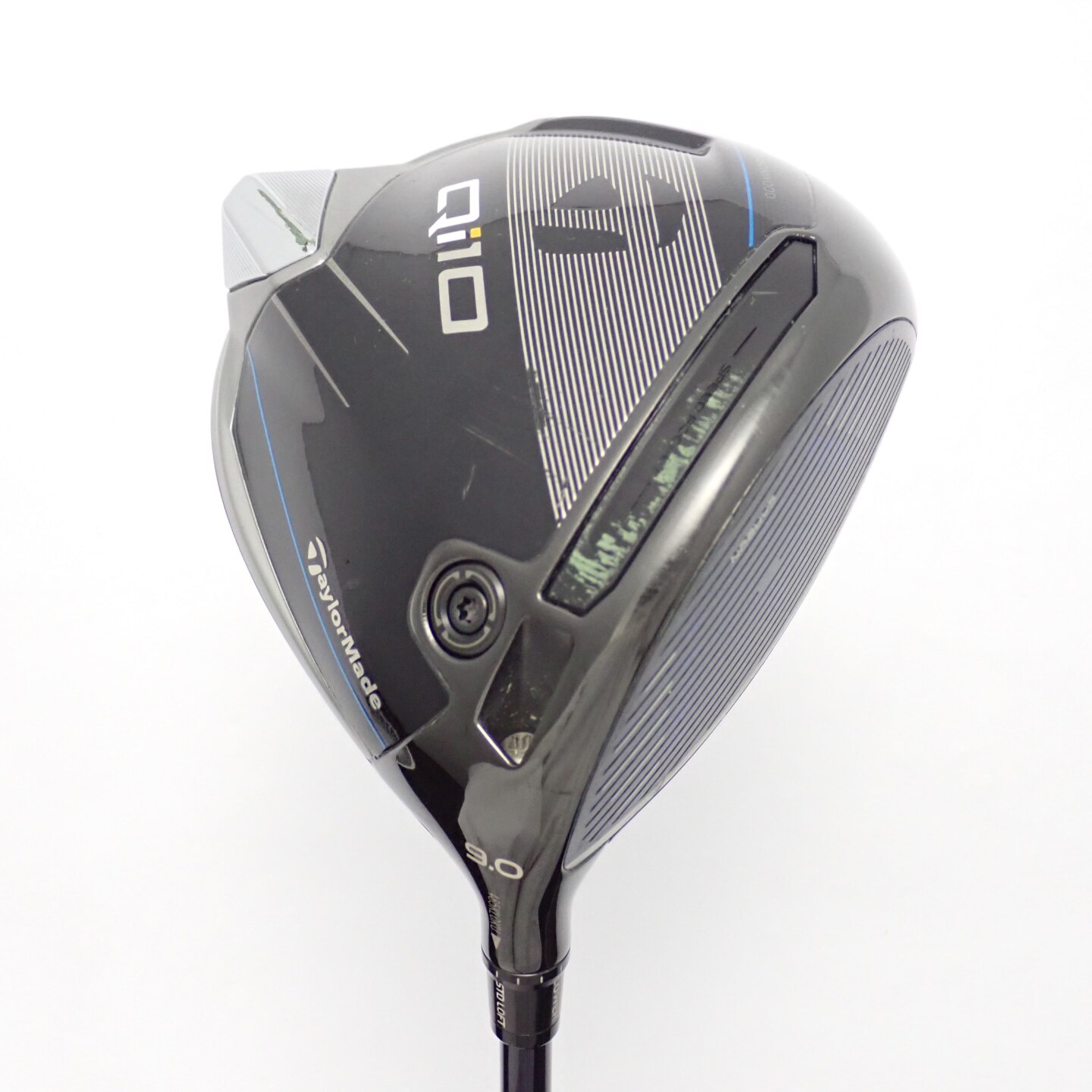 中古】Qi10 ドライバー (テーラーメイド) Qi10 メンズ 通販｜GDO中古
