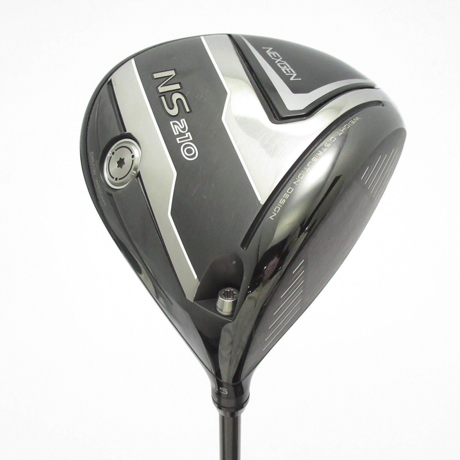 レア品　NEXGEN NS210 ドライバー　マットブラック ネクスジェン NS 210 ドライバー 10.5度 楽天市場】NEXGEN NS210