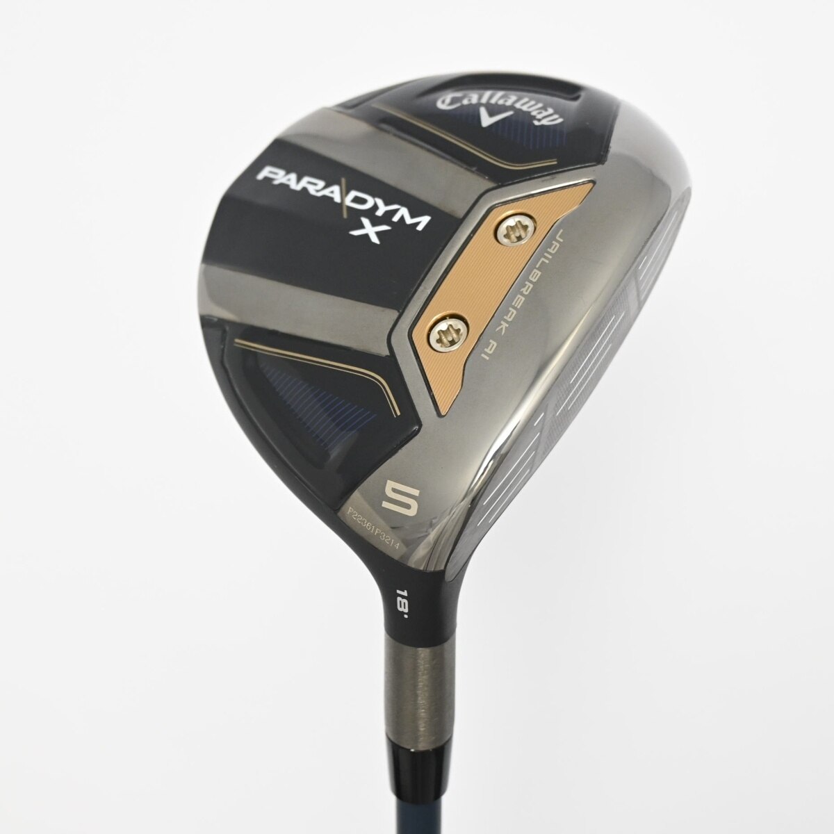 Callaway PARADYM X フェアウェイウッド パラダイム X／PARADYM X フェアウェイウッド | ゴルフギアカタログ
