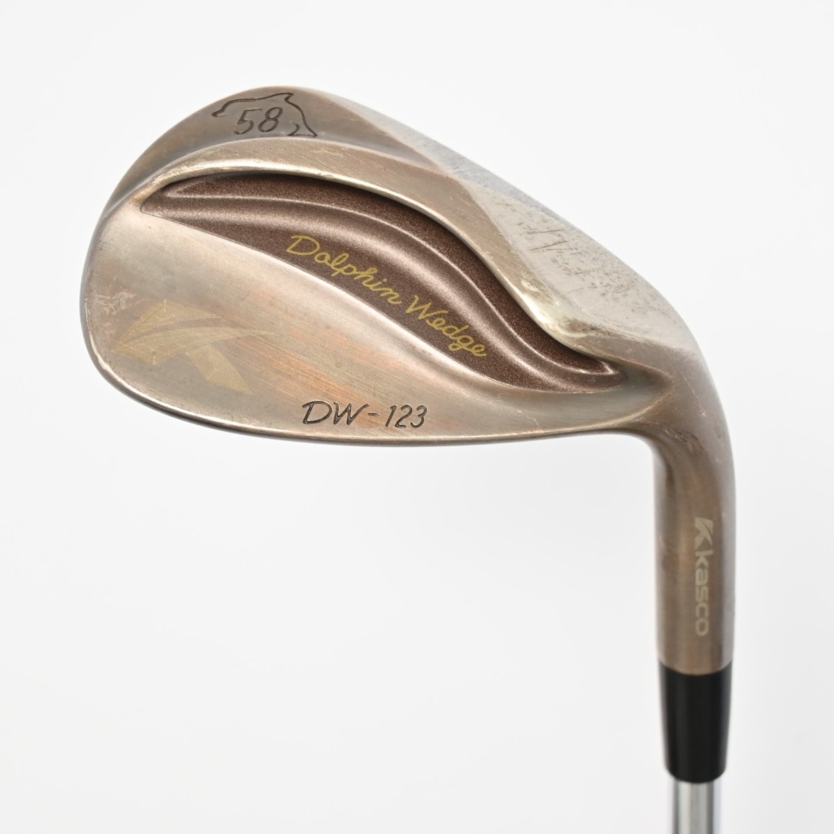 Kasco Dolphin Wedge DW-123キャスコドルフィンウェッジN.S