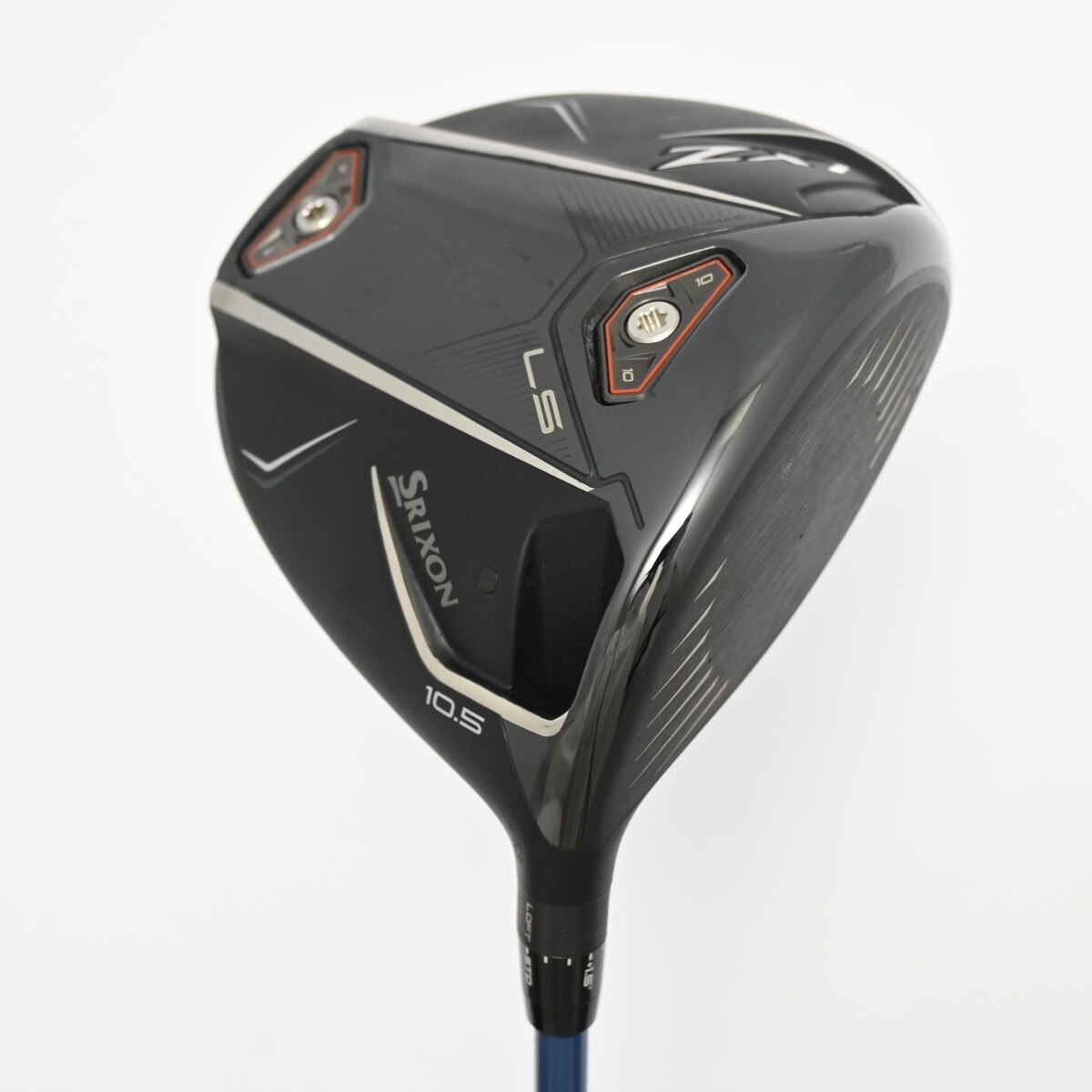 中古】スリクソン Zxi LS ドライバー (ダンロップ) スリクソン メンズ