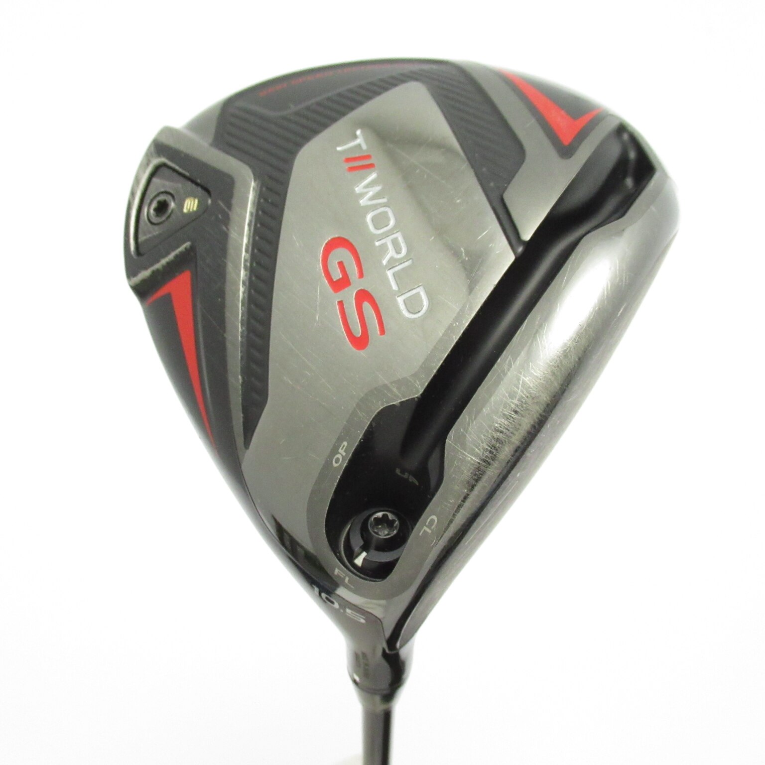 中古】ツアーワールド GS ドライバー SPEED TUNED 48 10.5 R CD