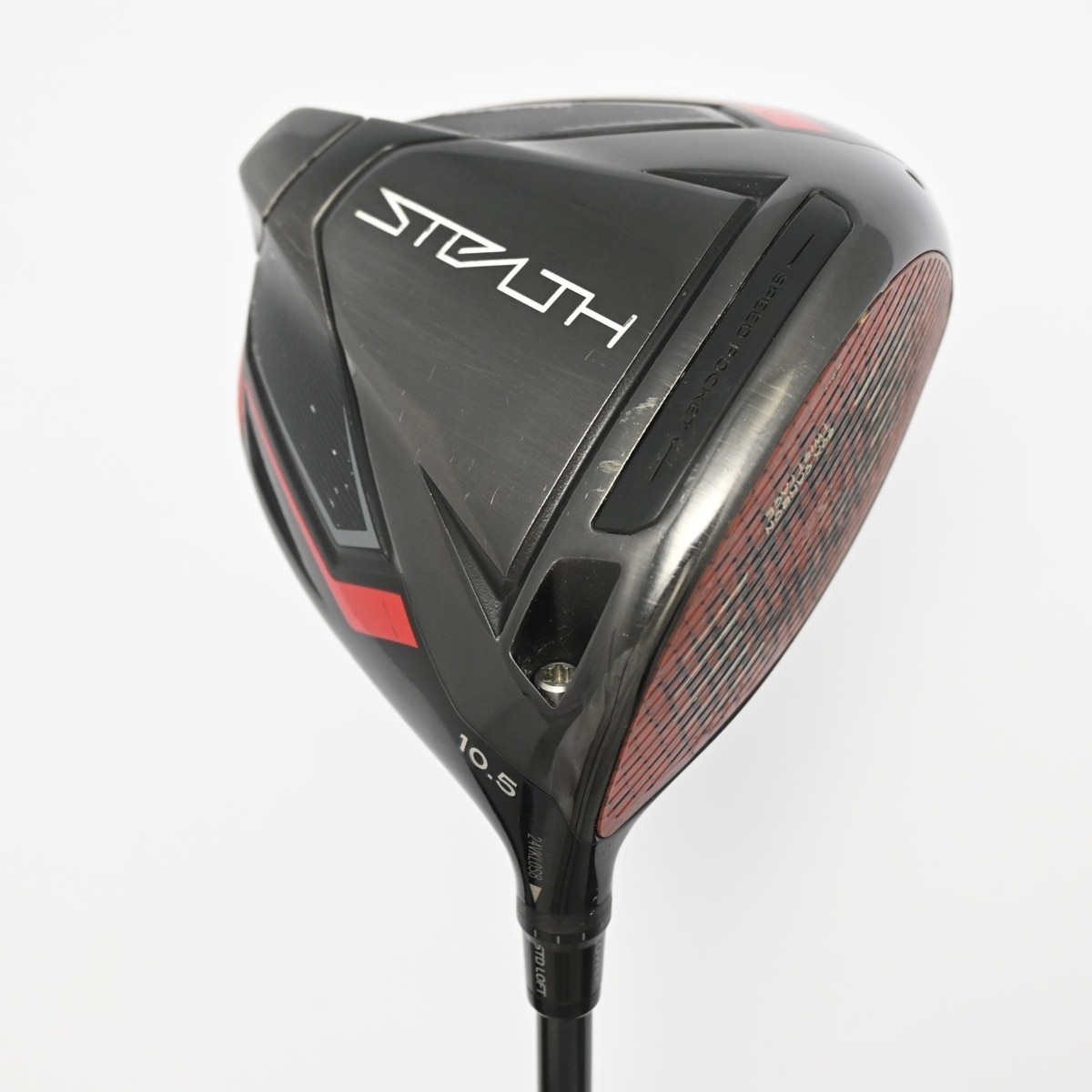 中古】ステルス ドライバー (テーラーメイド) 通販｜GDO中古ゴルフクラブ