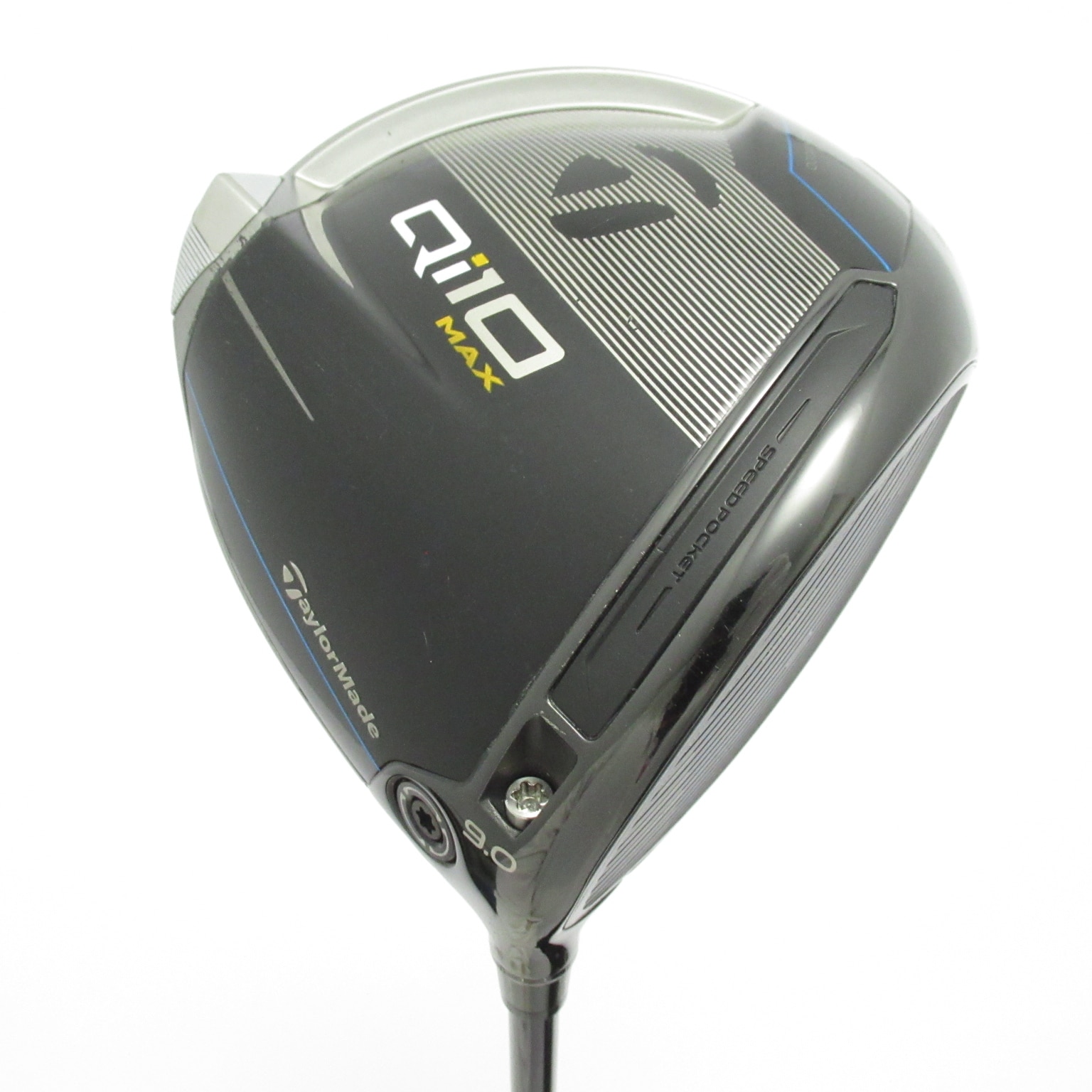 中古】Qi10 ドライバー (テーラーメイド) 通販｜GDO中古ゴルフクラブ