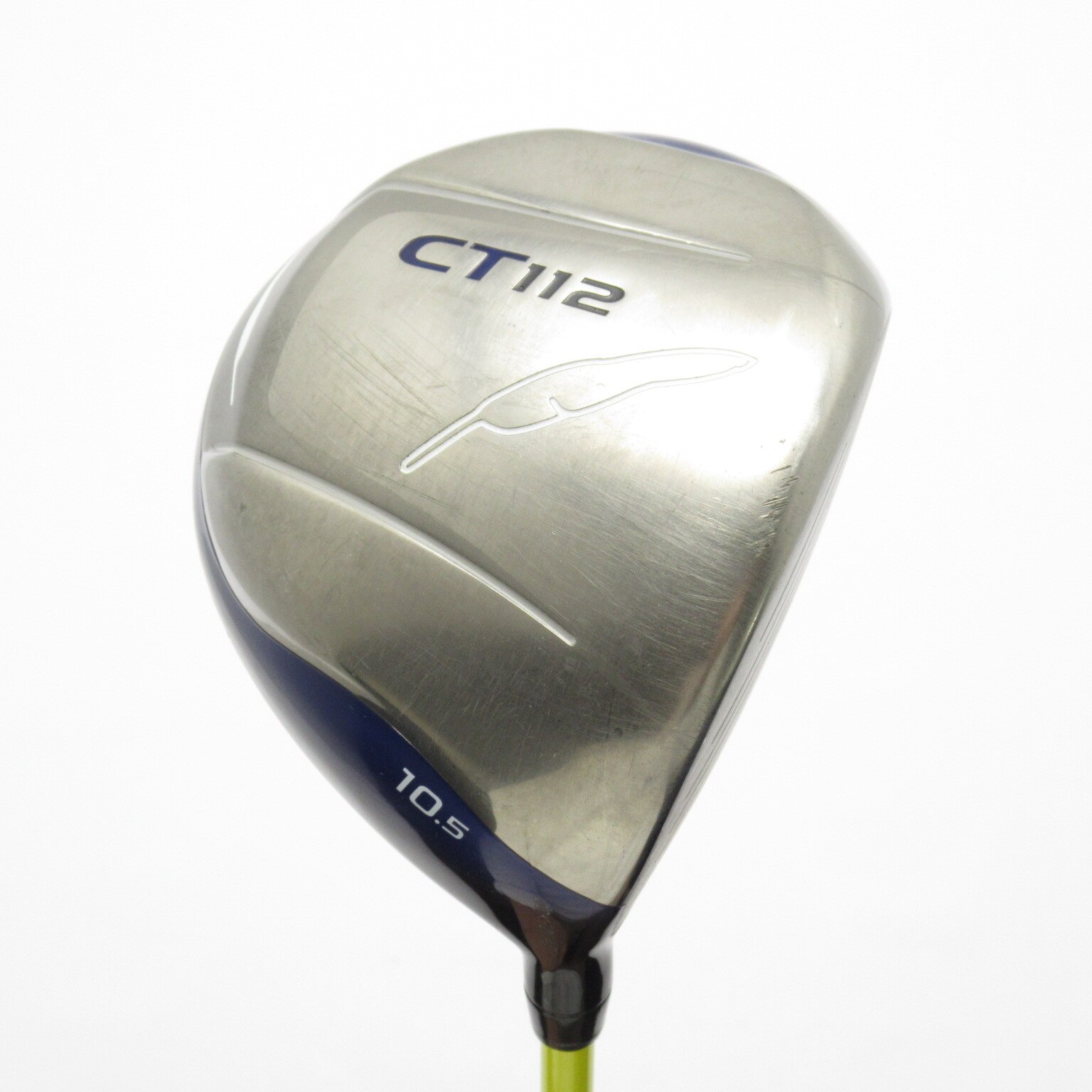 中古】CT112 ドライバー Tour AD MT-5 10.5 S CD(ドライバー（単品