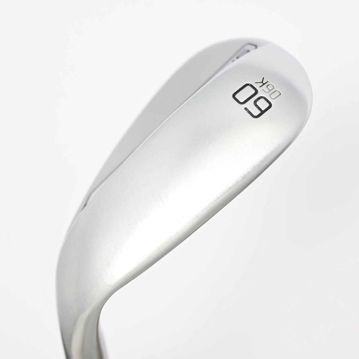 中古】ボーケイ SM10 ツアークローム ウェッジ Dynamic Gold 60-06