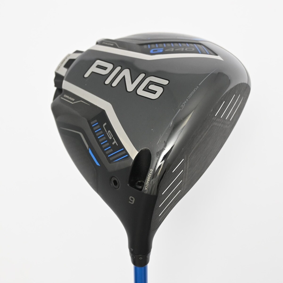 中古】G440 LST ドライバー ALTA J CB BLUE 9 SR CD(ドライバー（単品