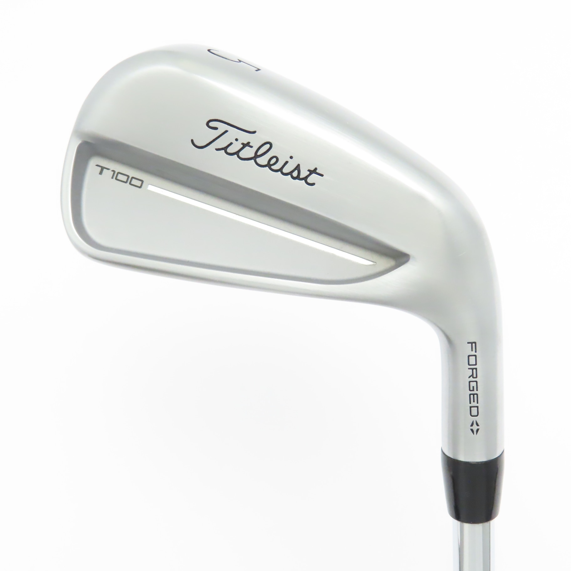 中古】T100(2025) アイアン AMT WHITE 26 S B(アイアン（セット）)|T