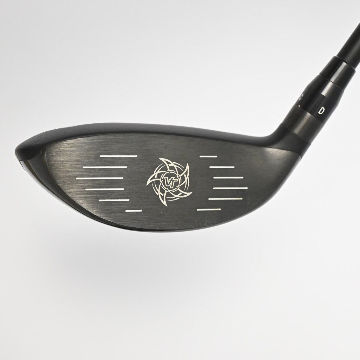 中古】VOLTIO NINJA プレミアムカーボン II Ti ユーティリティ Tour AD