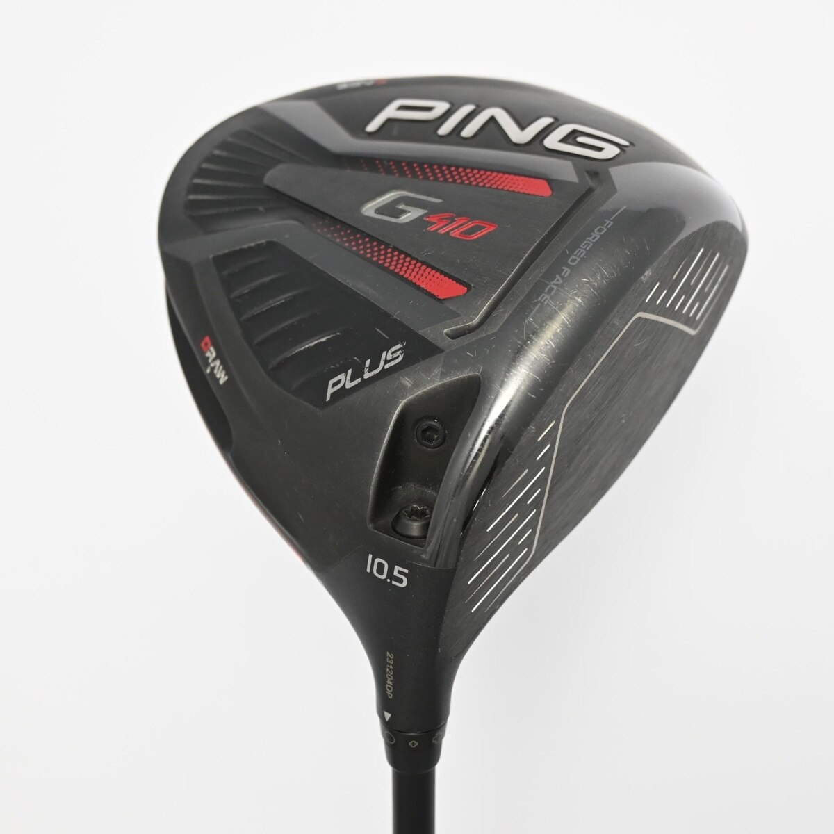 中古】G410 PLUS ドライバー (ピン) G410 通販｜GDO中古ゴルフクラブ
