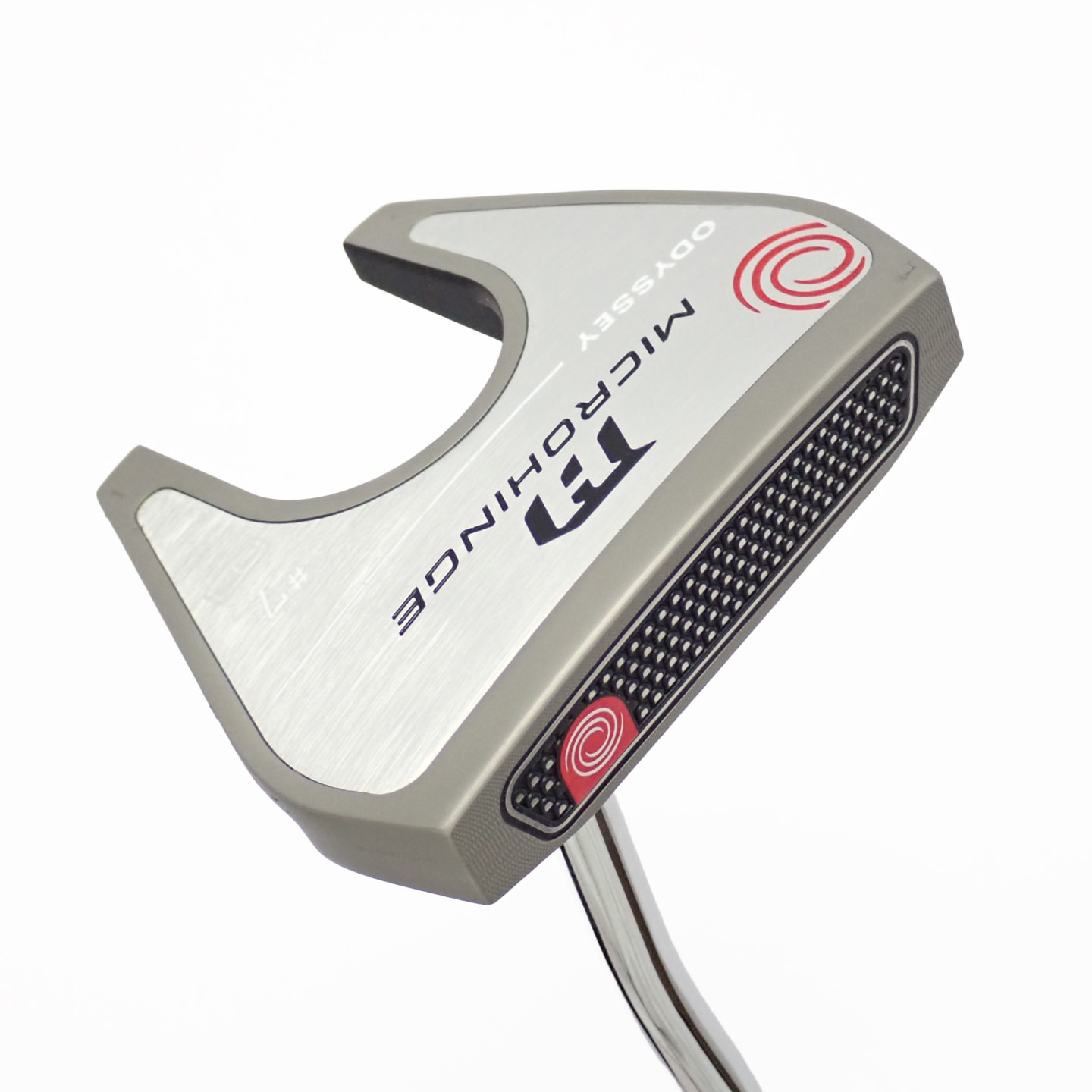 お買い得品！【中古ゴルフクラブ】【未使用品】オデッセイ MICROHINGE (マイクロヒンジ) #1 パター 2025 オリジナルスチール パター【14日間返品OK】 中古】MICROHINGE #7 DB パター (オデッセイ) オデッセイ 通販｜GDO