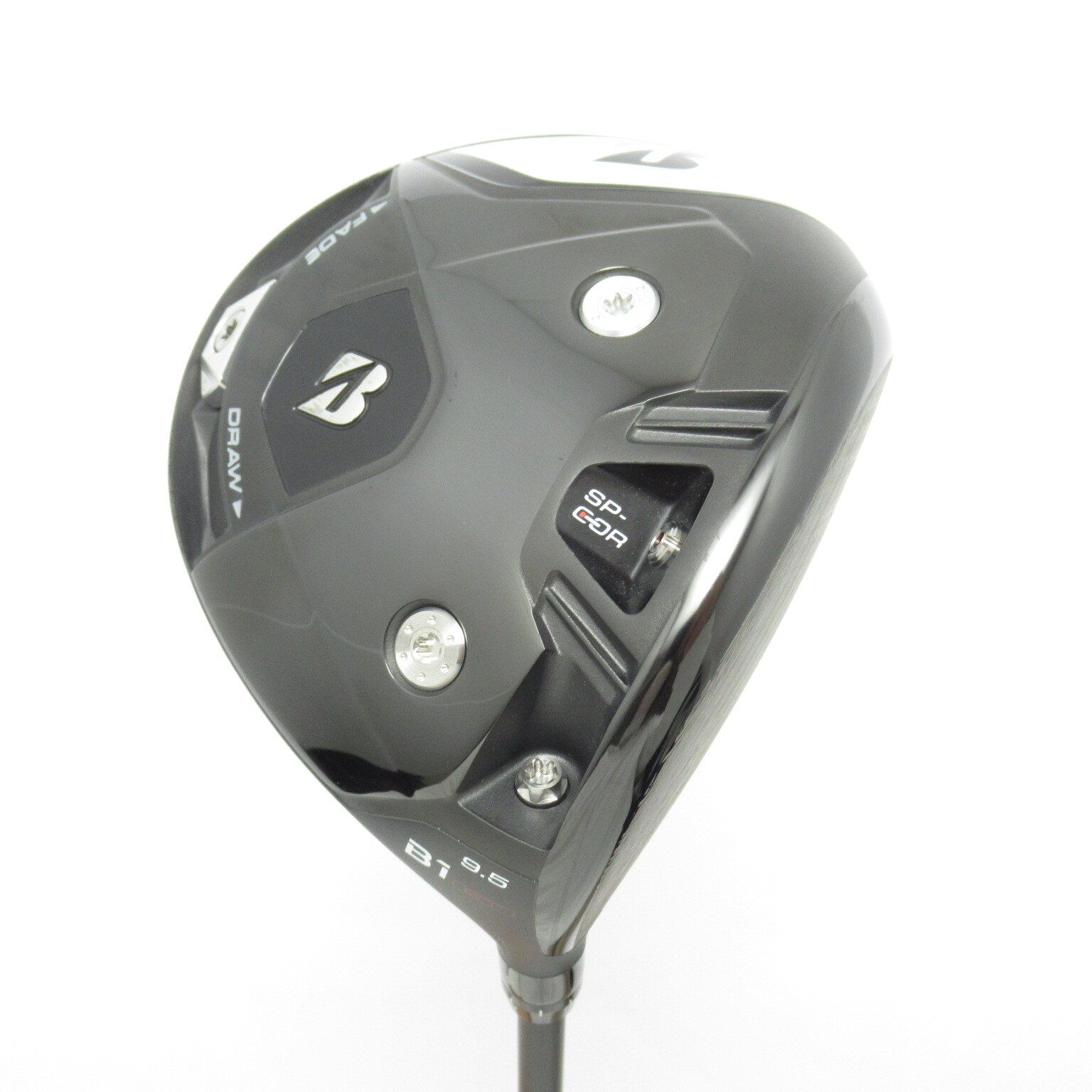 中古】B1 ST ドライバー Speeder NX BLACK 60 9.5 S BC(ドライバー