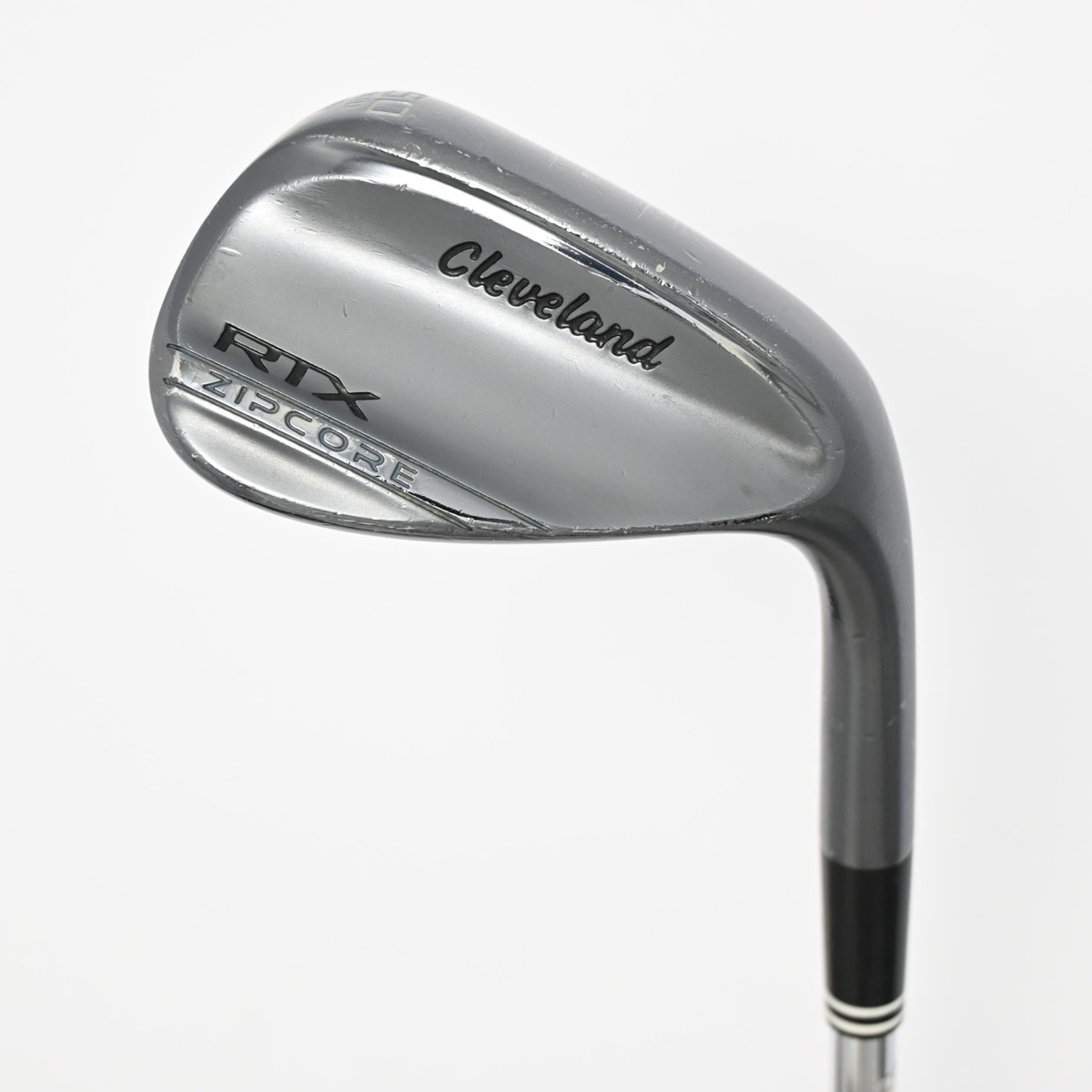 中古】RTX ジップコア ブラックサテン ウェッジ N.S.PRO MODUS3 TOUR