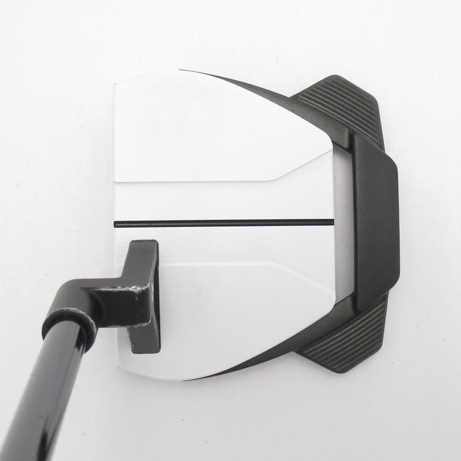 中古】スパイダー GTX トラスヒール WHITE TM1 パター スチール